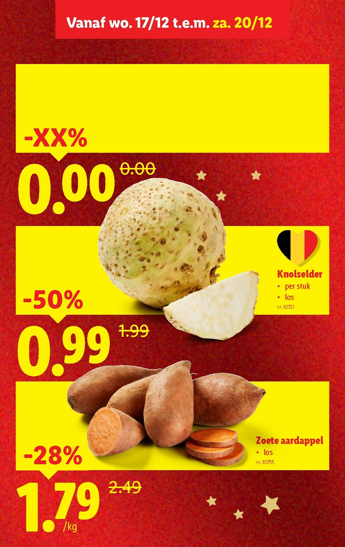 lidl - De Lidl folder geldig vanaf 17/12 t/m 23/12 - page: 5