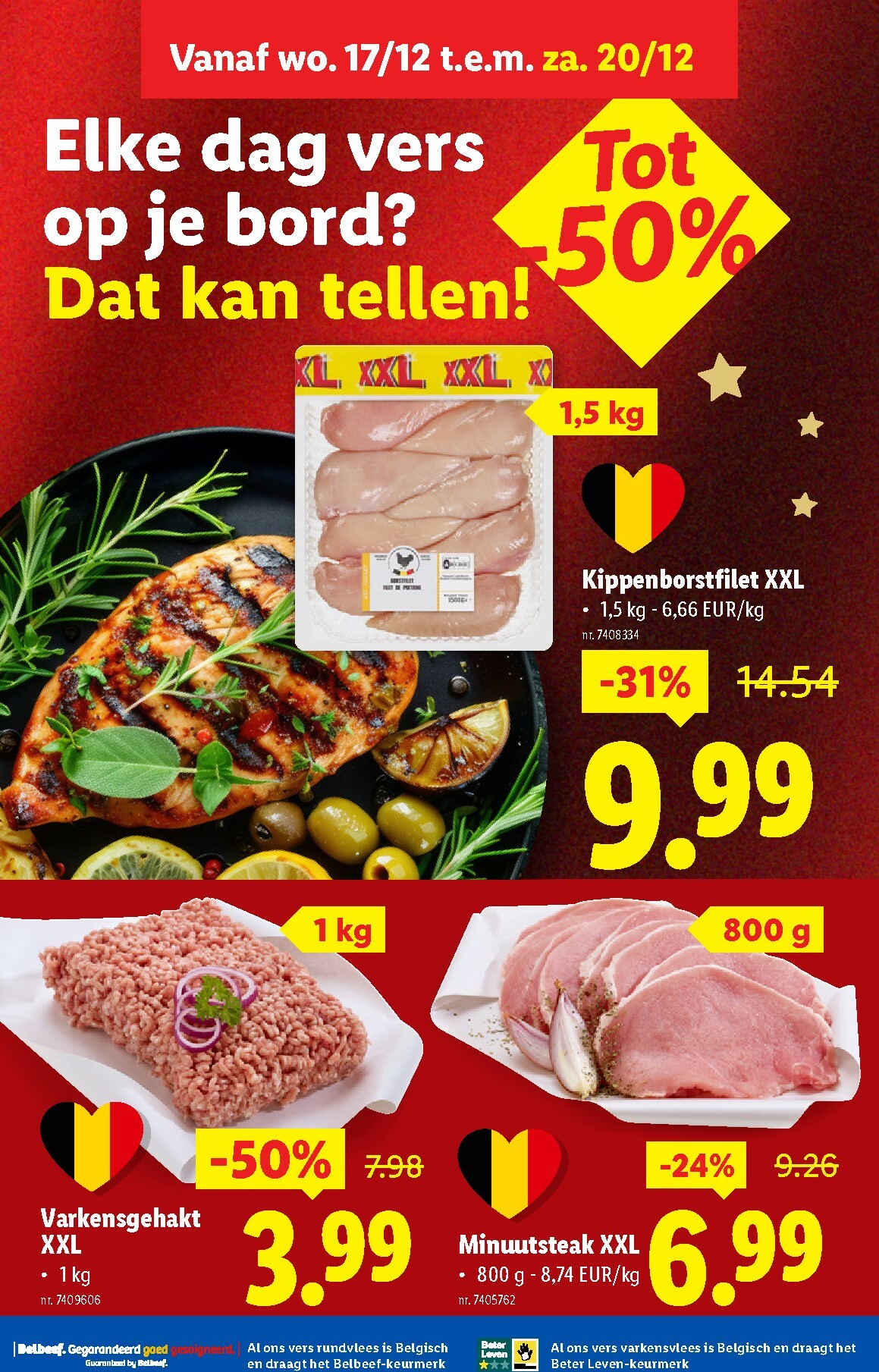 lidl - De Lidl folder geldig vanaf 17/12 t/m 23/12 - page: 12