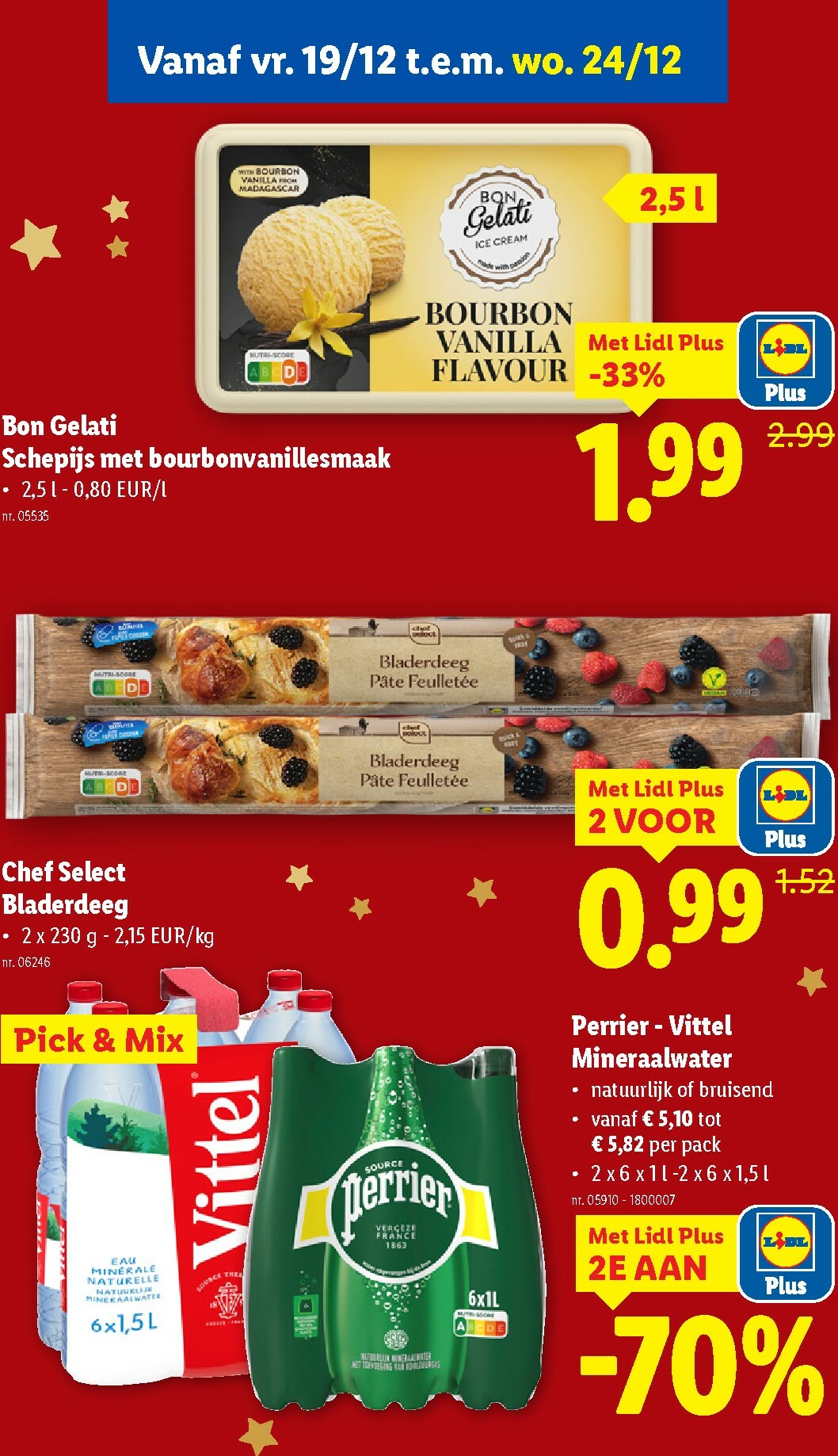 lidl - De Lidl folder geldig vanaf 17/12 t/m 23/12 - page: 66