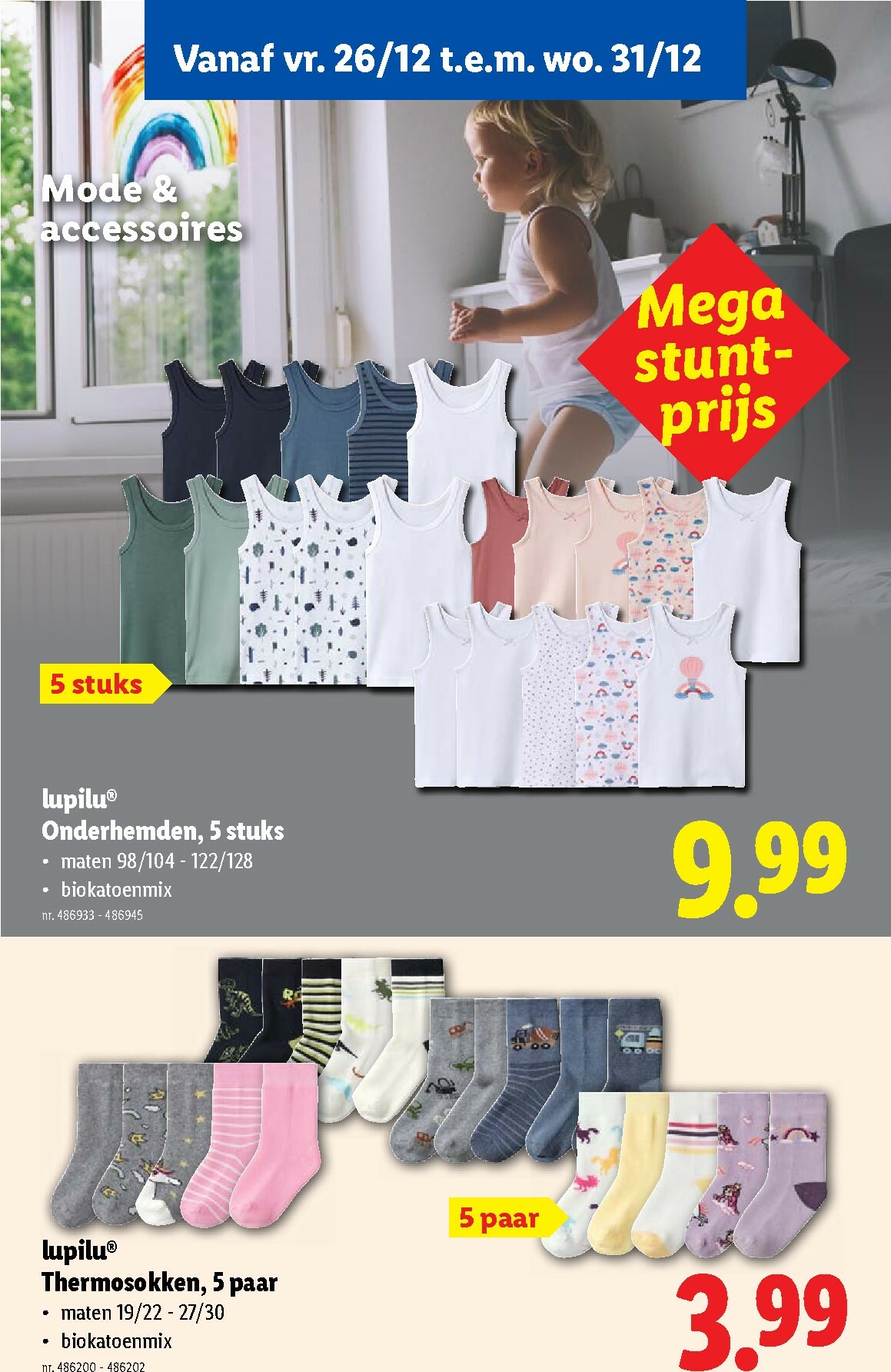 lidl - De Lidl folder geldig vanaf 22/12 t/m 31/12 - page: 48