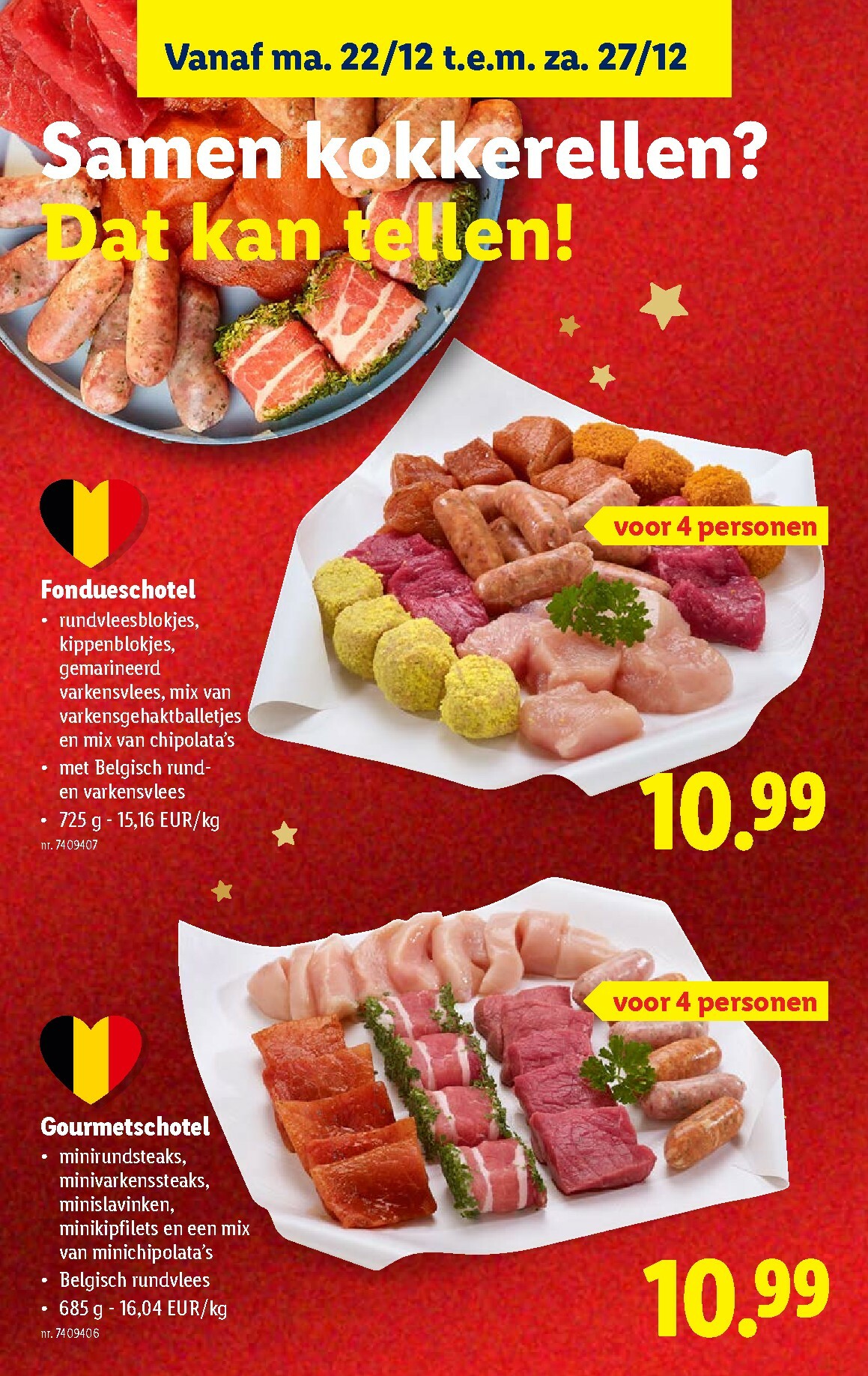 lidl - De Lidl folder geldig vanaf 22/12 t/m 31/12 - page: 22