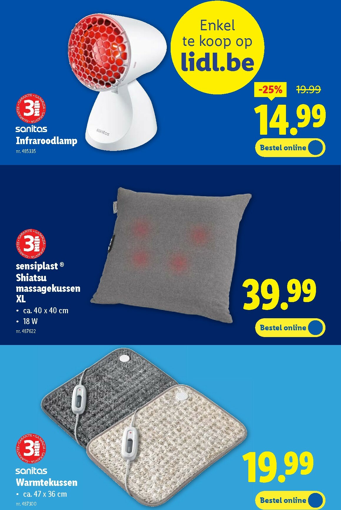 lidl - De Lidl folder geldig vanaf 22/12 t/m 31/12 - page: 8