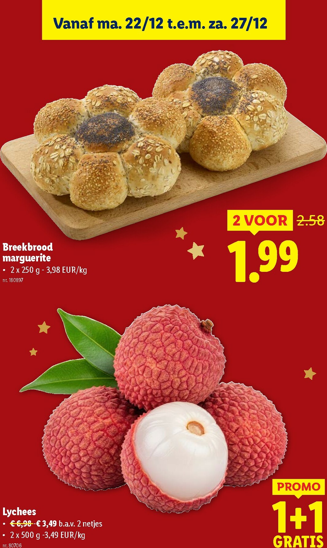 lidl - De Lidl folder geldig vanaf 22/12 t/m 31/12 - page: 2