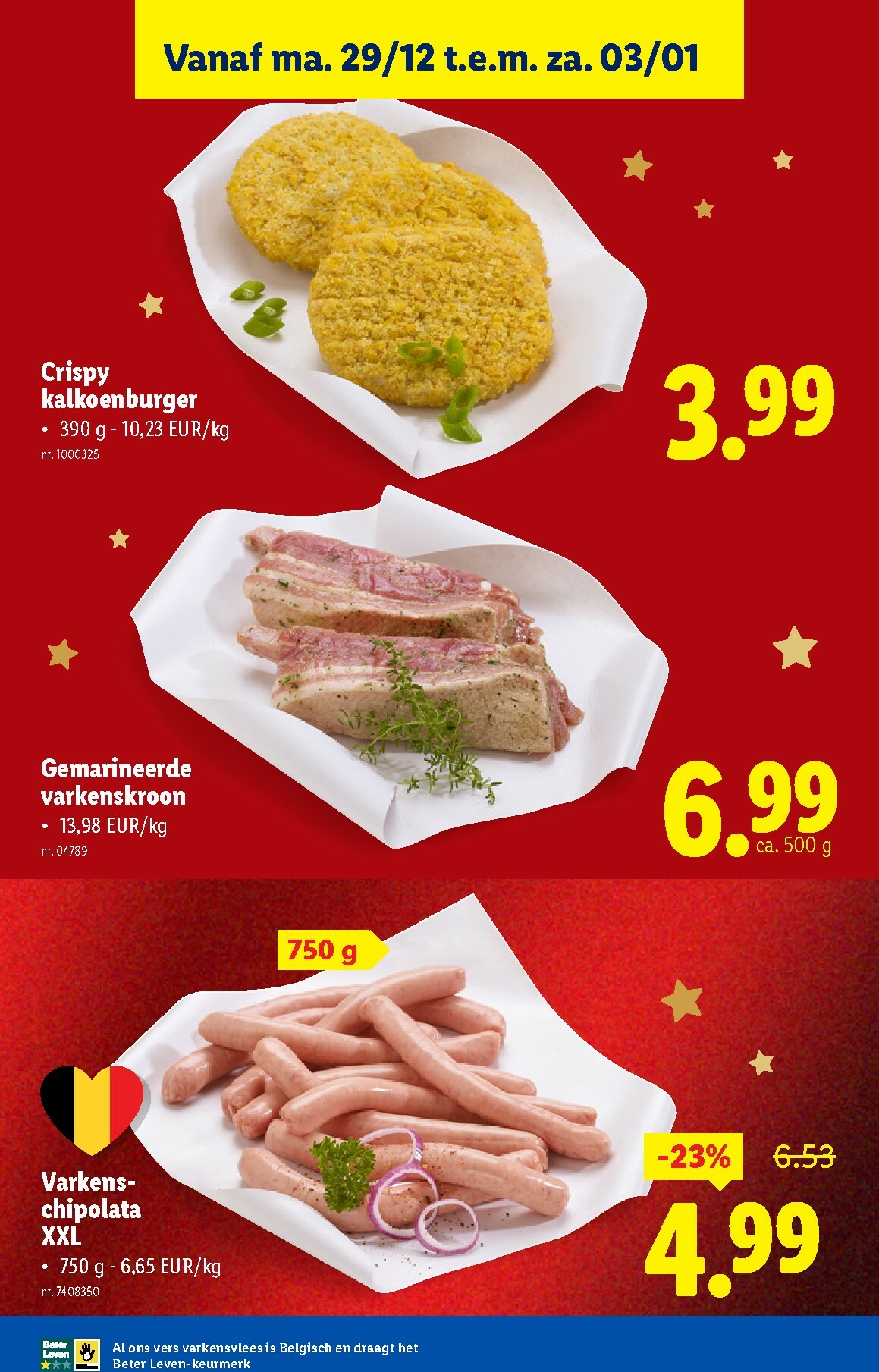 lidl - De Lidl folder geldig vanaf 29/12 t/m 06/01 - page: 17