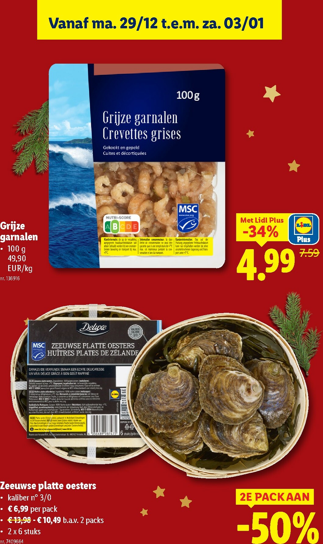 lidl - De Lidl folder geldig vanaf 29/12 t/m 06/01 - page: 2