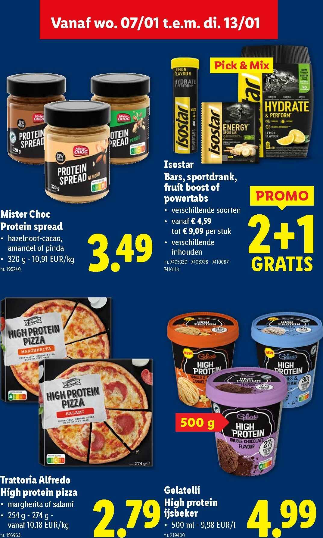 lidl - De Lidl folder geldig vanaf 07/01 t/m 13/01 - page: 37