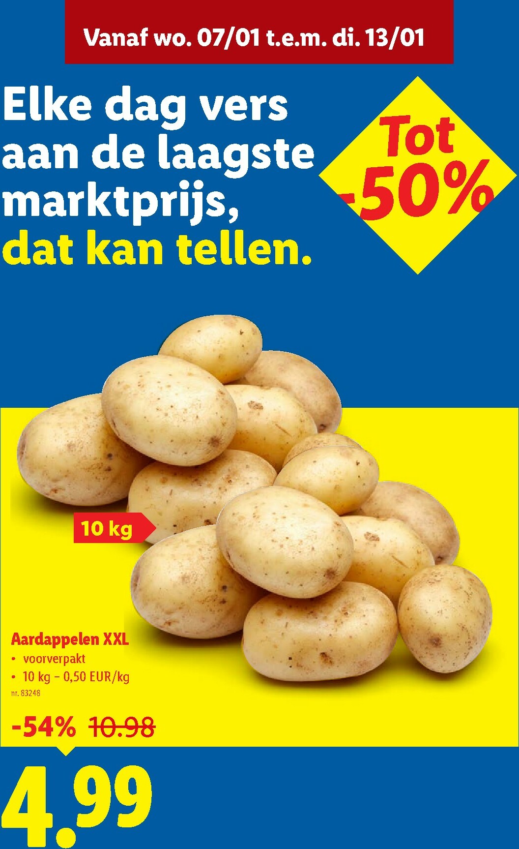 lidl - De Lidl folder geldig vanaf 07/01 t/m 13/01 - page: 4