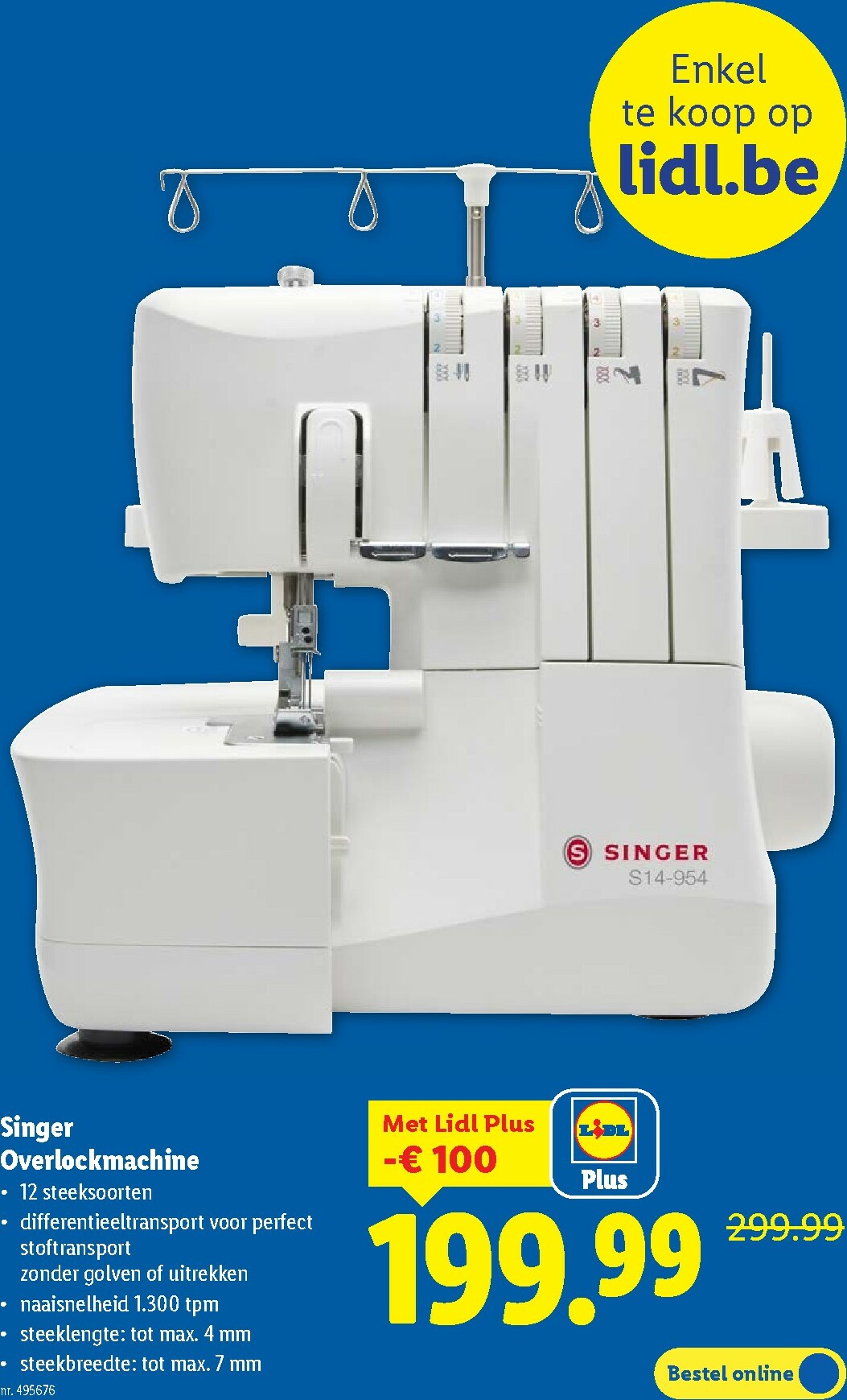 lidl - De Lidl folder geldig vanaf 07/01 t/m 13/01 - page: 9