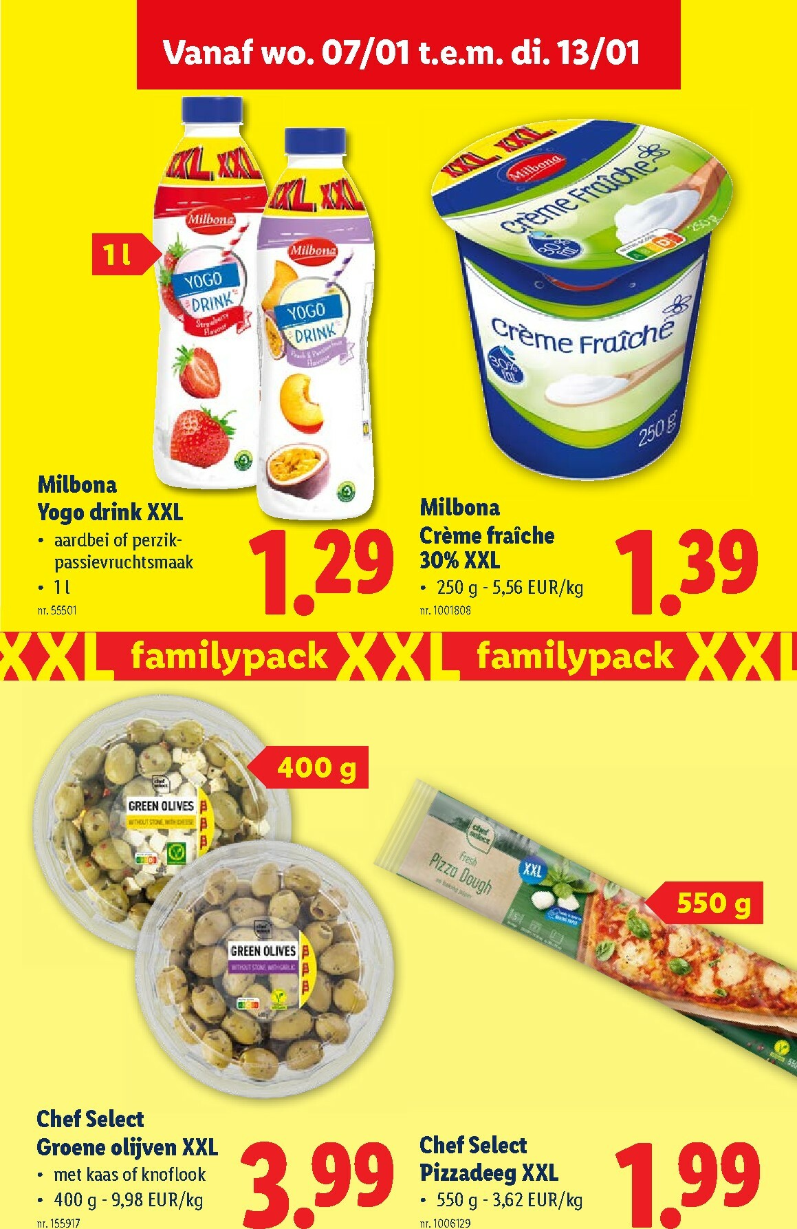 lidl - De Lidl folder geldig vanaf 07/01 t/m 13/01 - page: 27