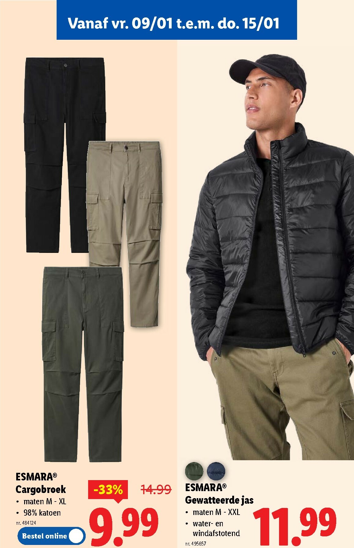 lidl - De Lidl folder geldig vanaf 07/01 t/m 13/01 - page: 51