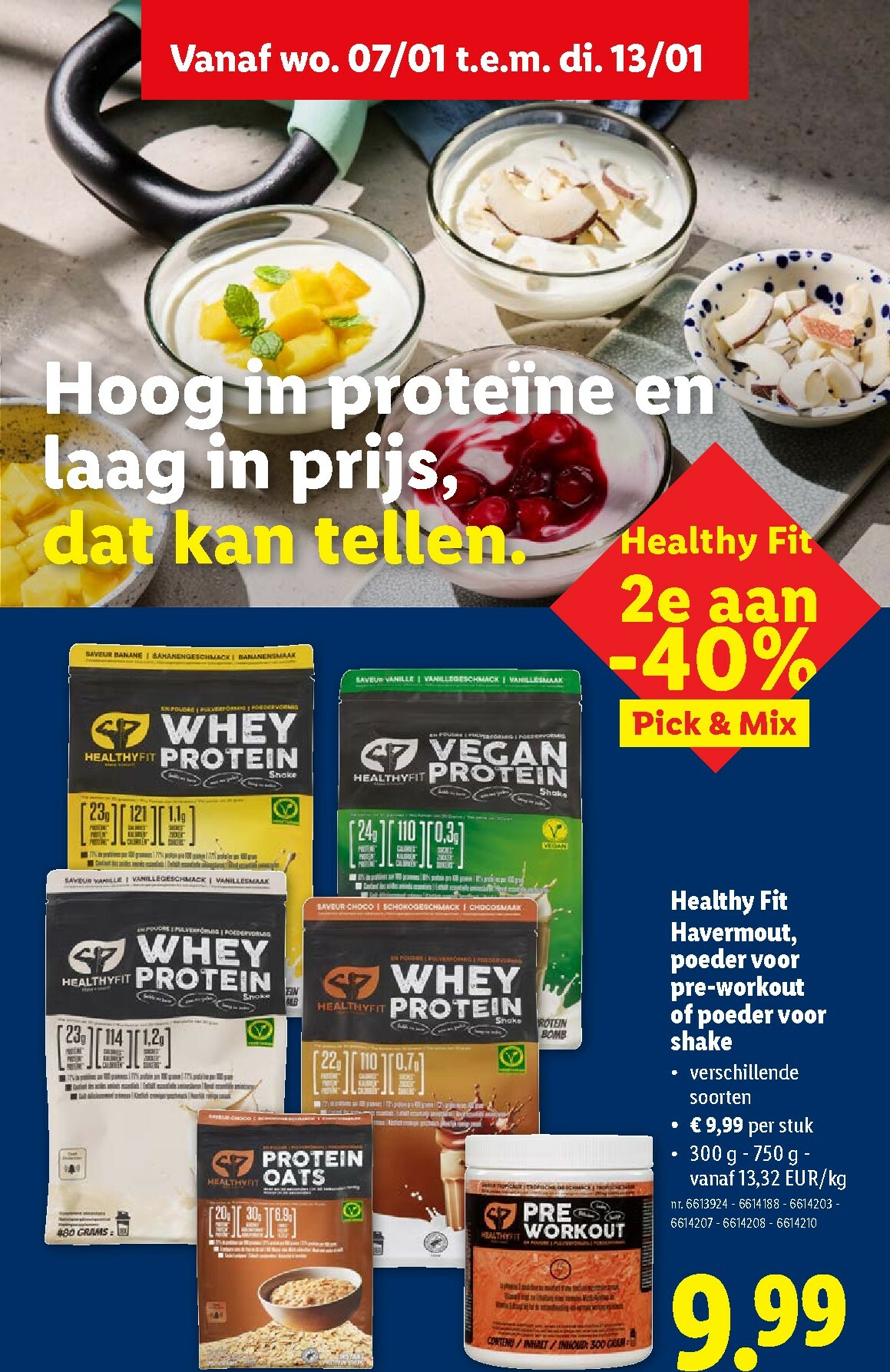 lidl - De Lidl folder geldig vanaf 07/01 t/m 13/01 - page: 34