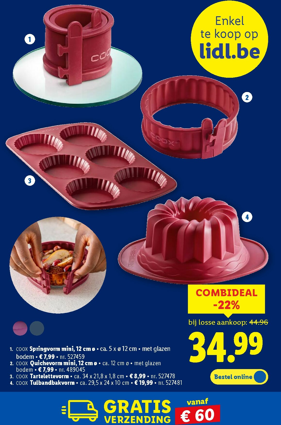 lidl - De Lidl folder geldig vanaf 07/01 t/m 13/01 - page: 13