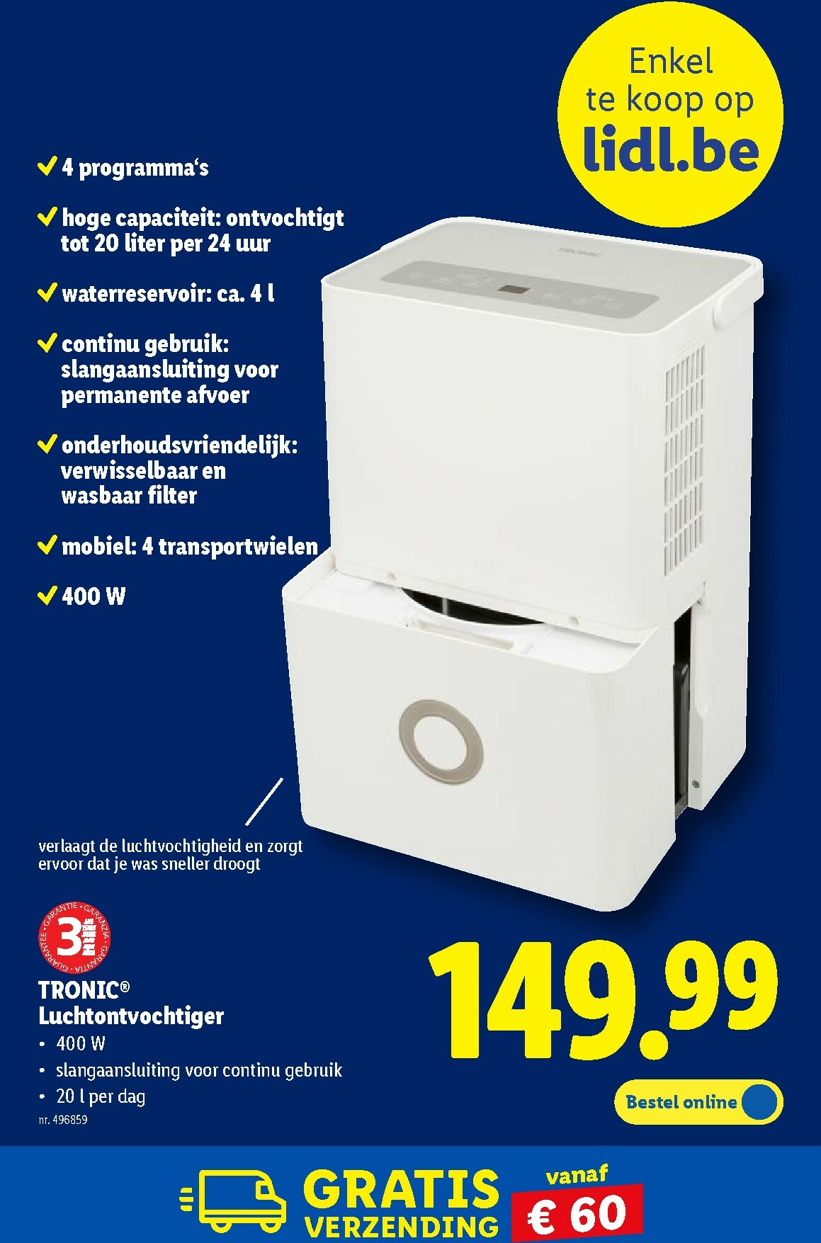 lidl - De Lidl folder geldig vanaf 14/01 t/m 20/01 - page: 11