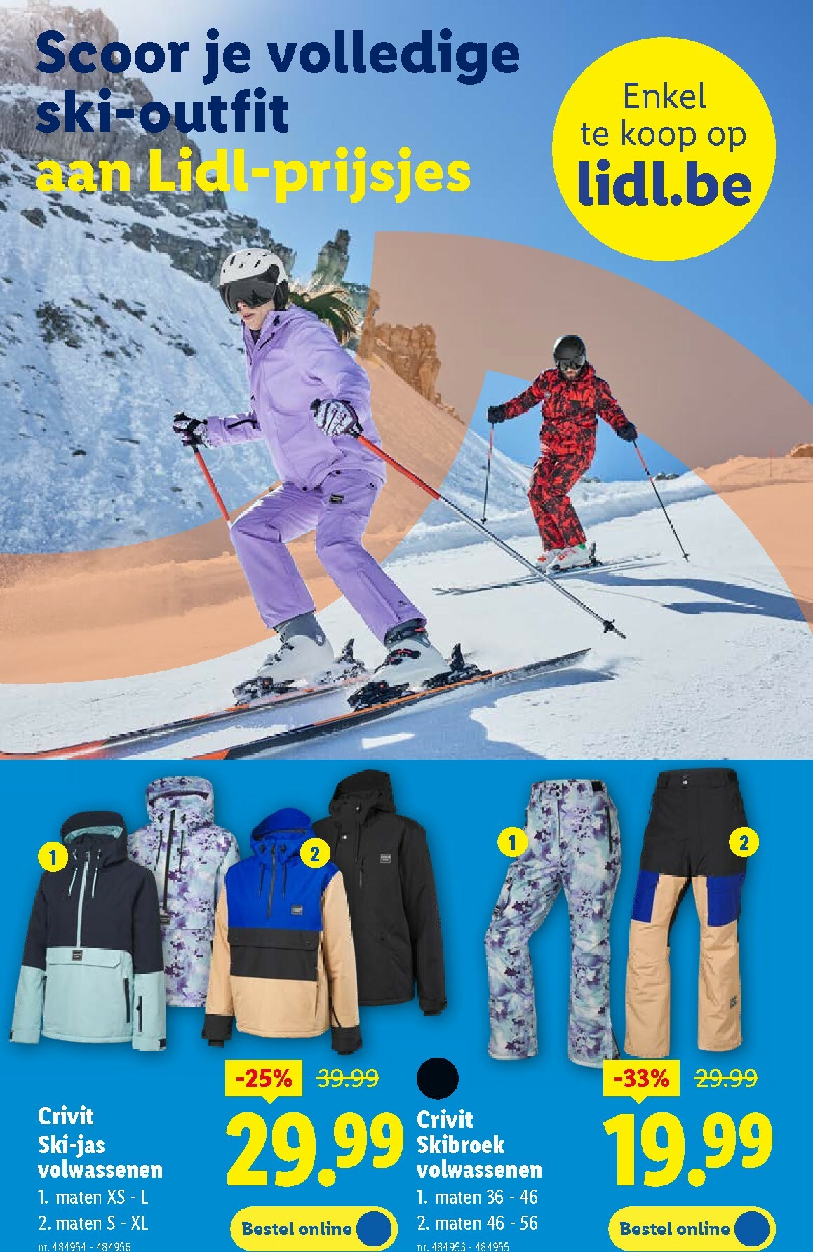 lidl - De Lidl folder geldig vanaf 14/01 t/m 20/01 - page: 8