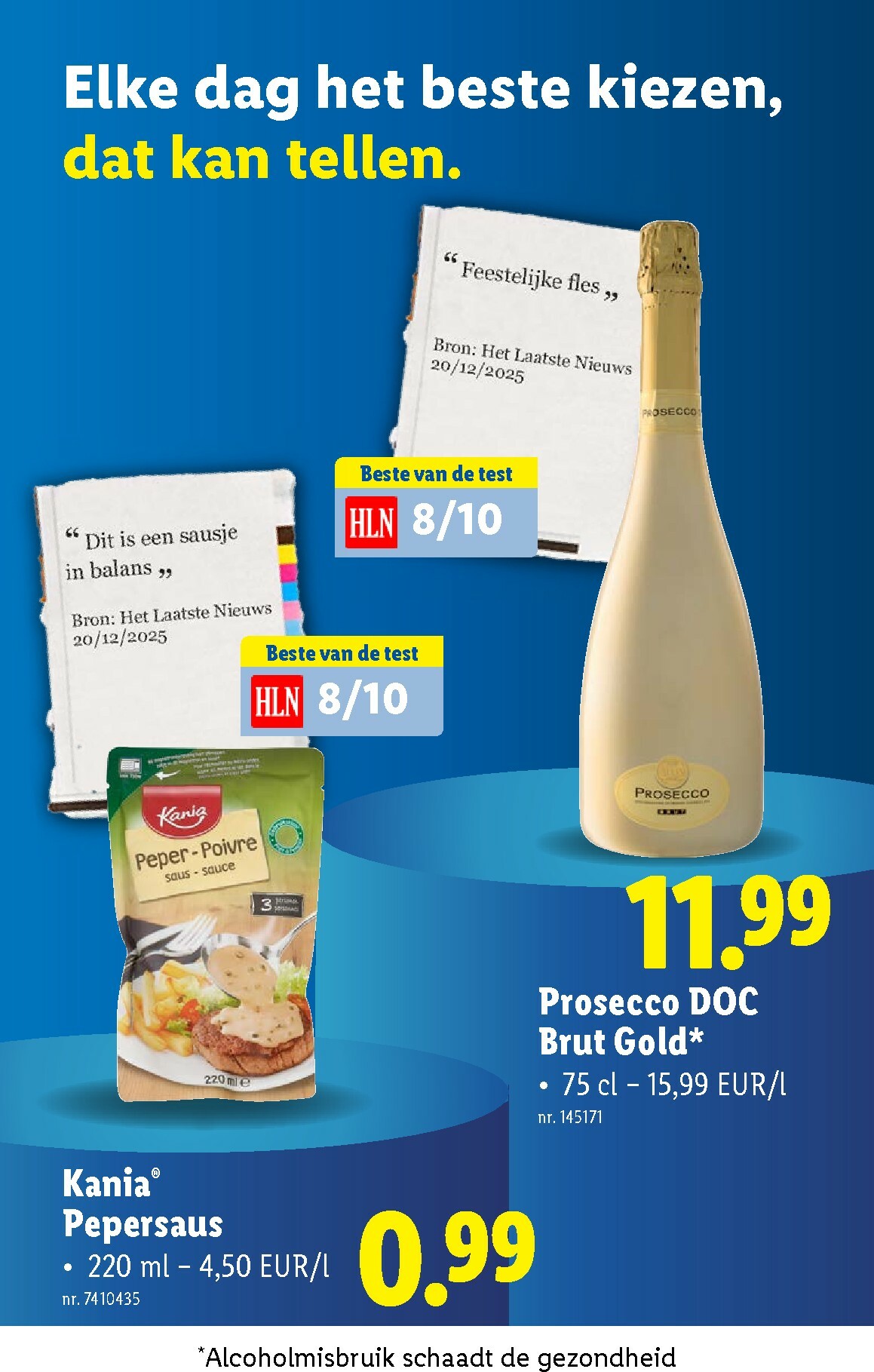 lidl - De Lidl folder geldig vanaf 14/01 t/m 20/01 - page: 21