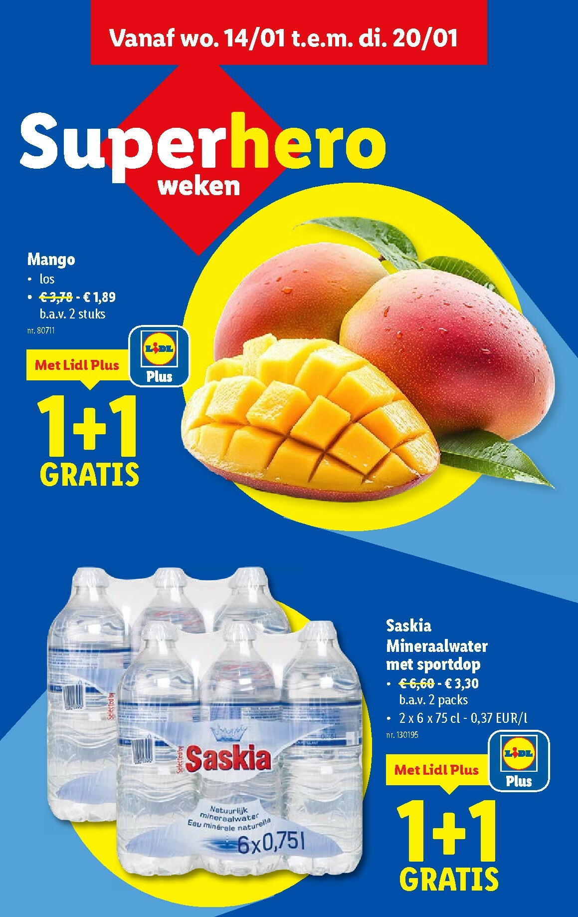 lidl - De Lidl folder geldig vanaf 14/01 t/m 20/01 - page: 2