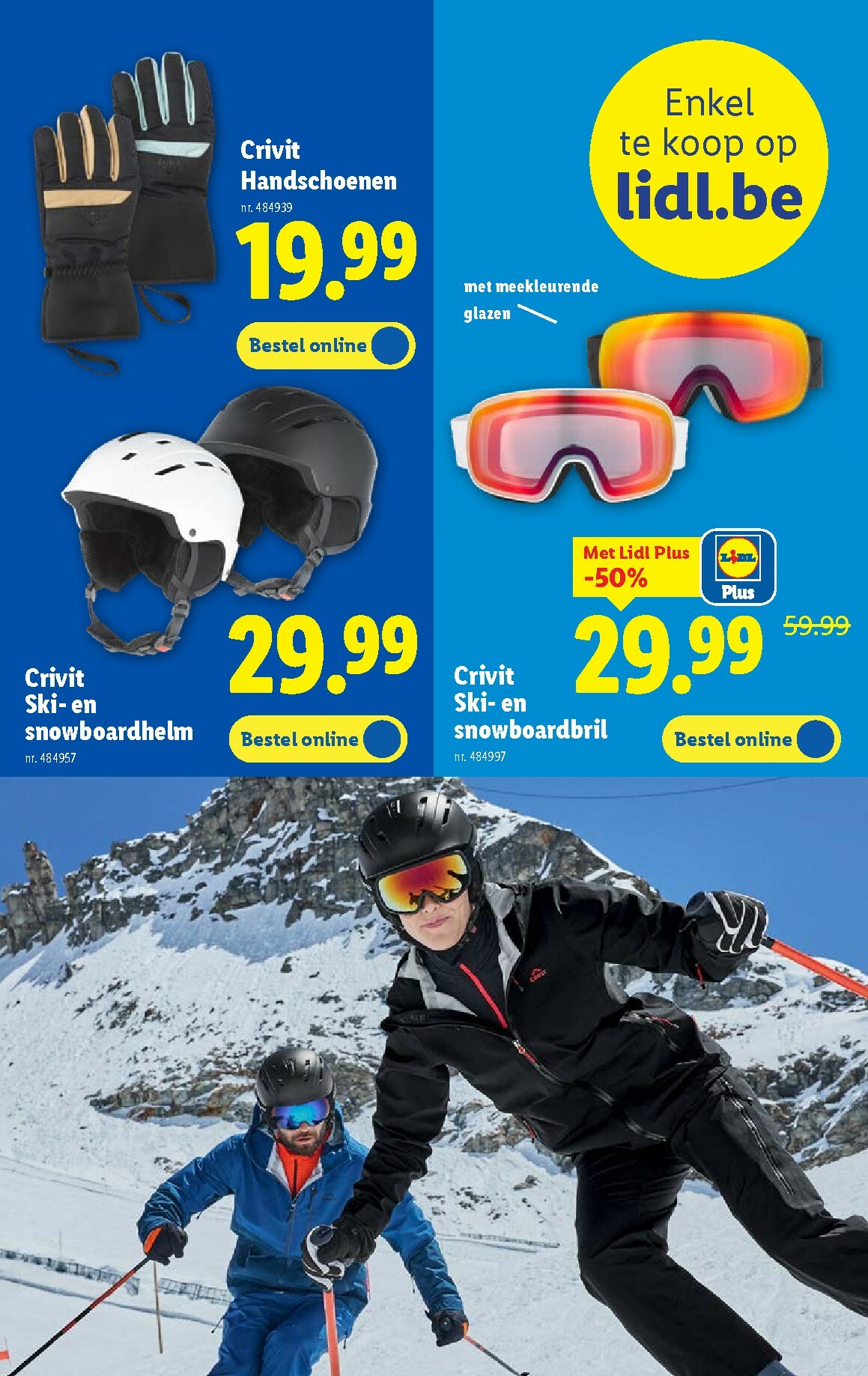 lidl - De Lidl folder geldig vanaf 14/01 t/m 20/01 - page: 9