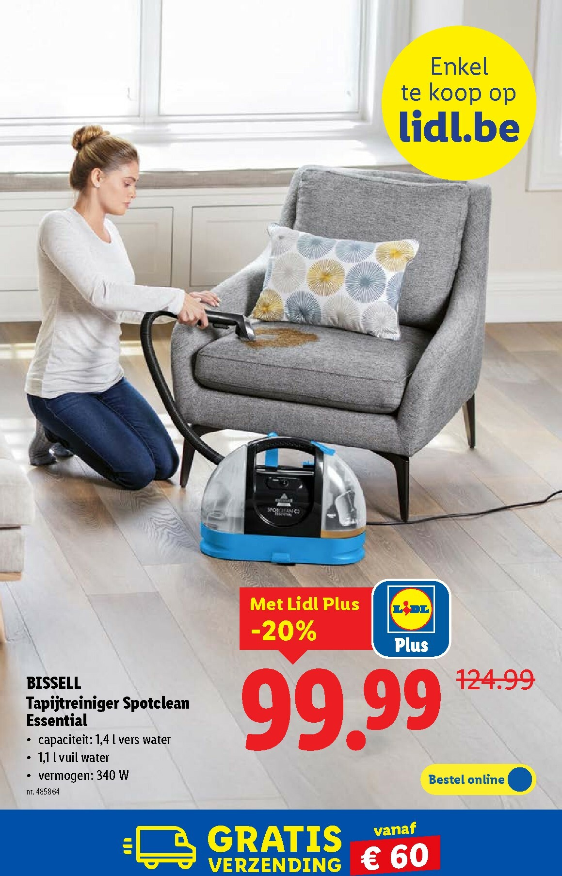 lidl - De Lidl folder geldig vanaf 21/01 t/m 27/01 - page: 13