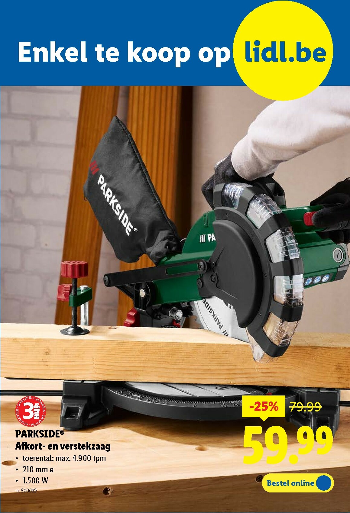 lidl - De Lidl folder geldig vanaf 21/01 t/m 27/01 - page: 9