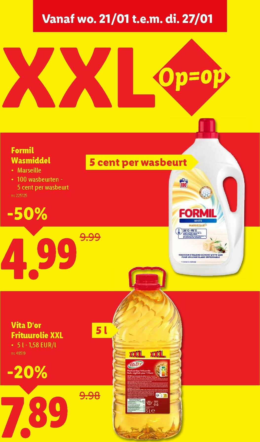 lidl - De Lidl folder geldig vanaf 21/01 t/m 27/01 - page: 22