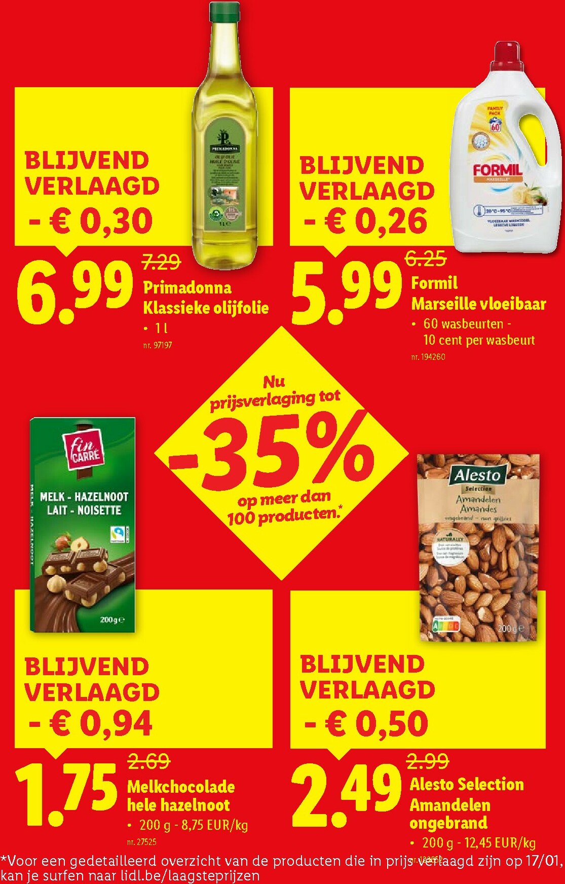 lidl - De Lidl folder geldig vanaf 28/01 t/m 03/02 - page: 7