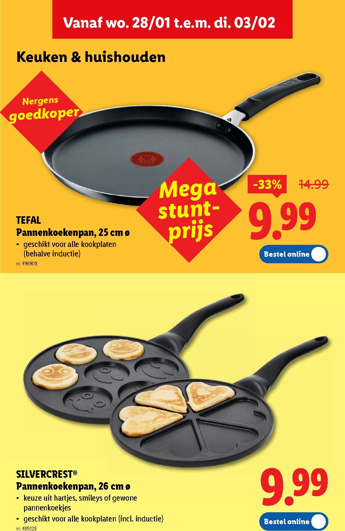 lidl - De Lidl folder geldig vanaf 28/01 t/m 03/02 - page: 36