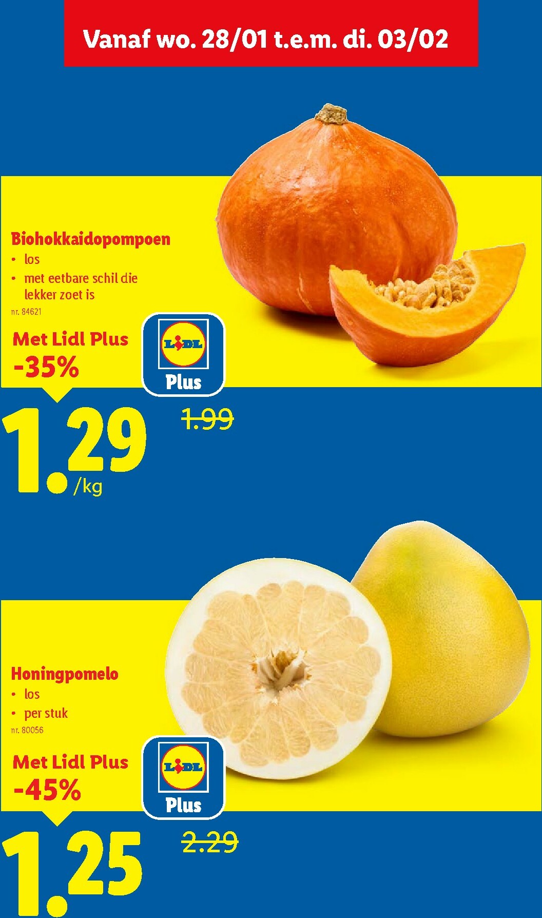 lidl - De Lidl folder geldig vanaf 28/01 t/m 03/02 - page: 11