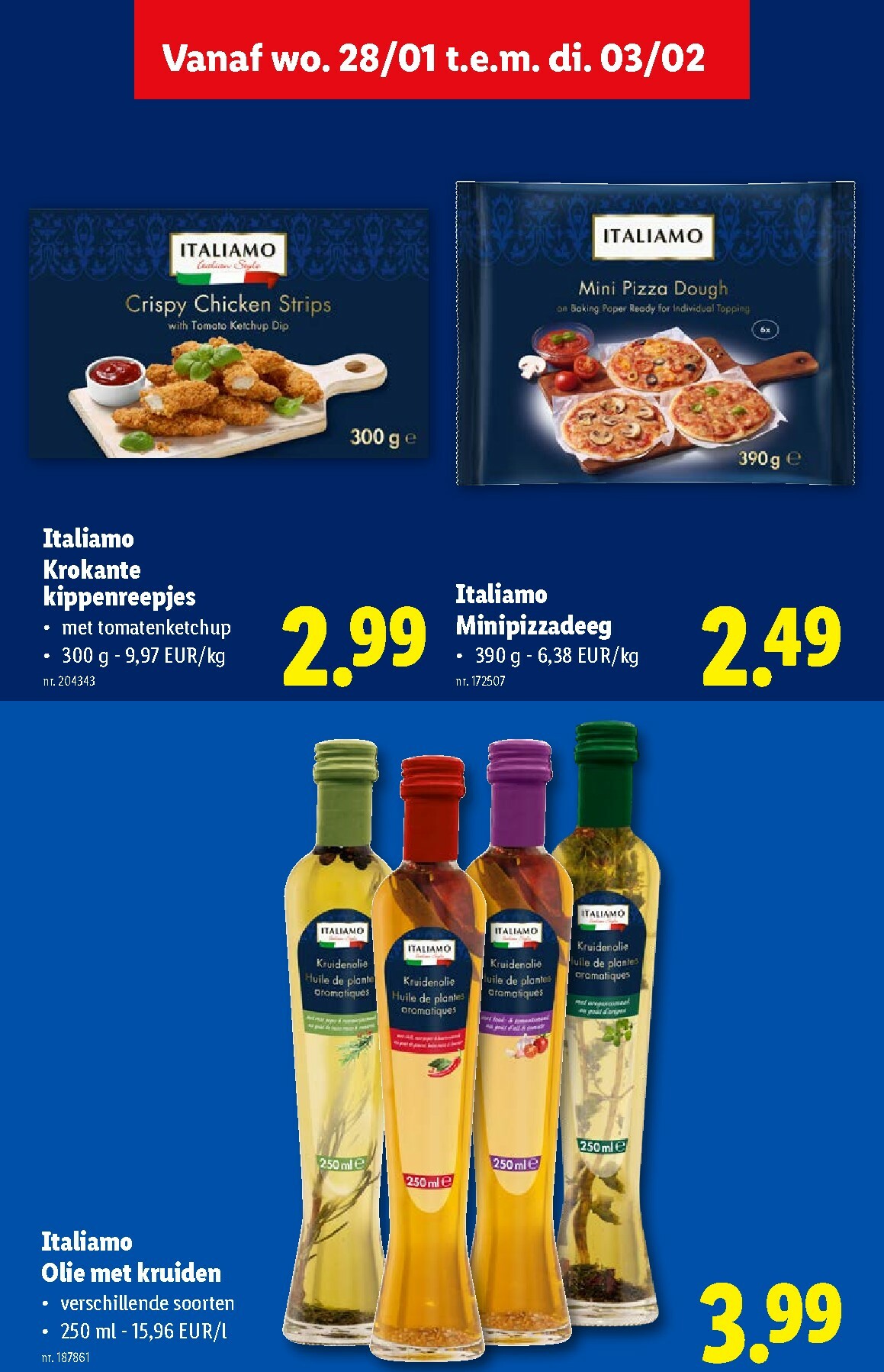 lidl - De Lidl folder geldig vanaf 28/01 t/m 03/02 - page: 32