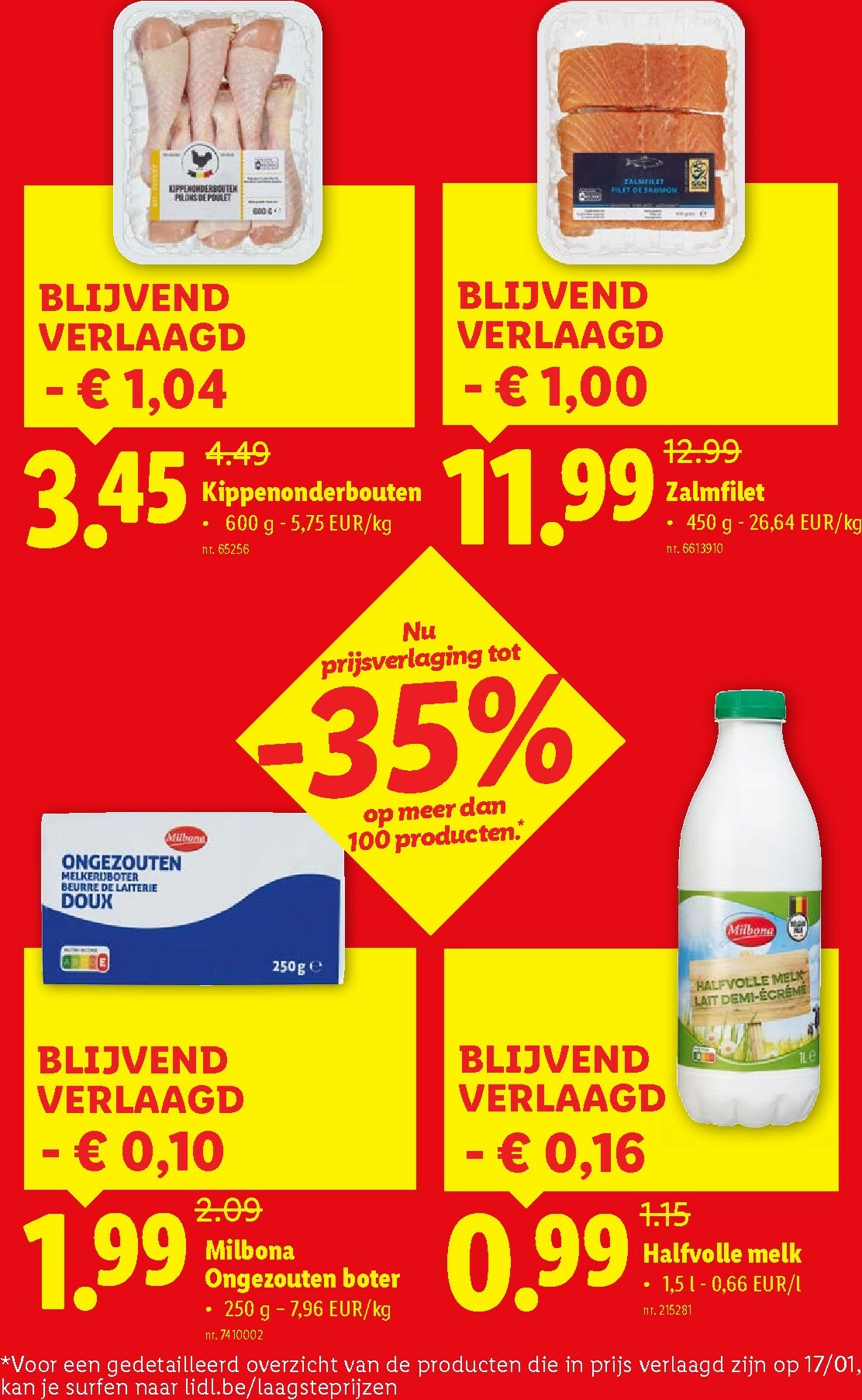 lidl - De Lidl folder geldig vanaf 28/01 t/m 03/02 - page: 6