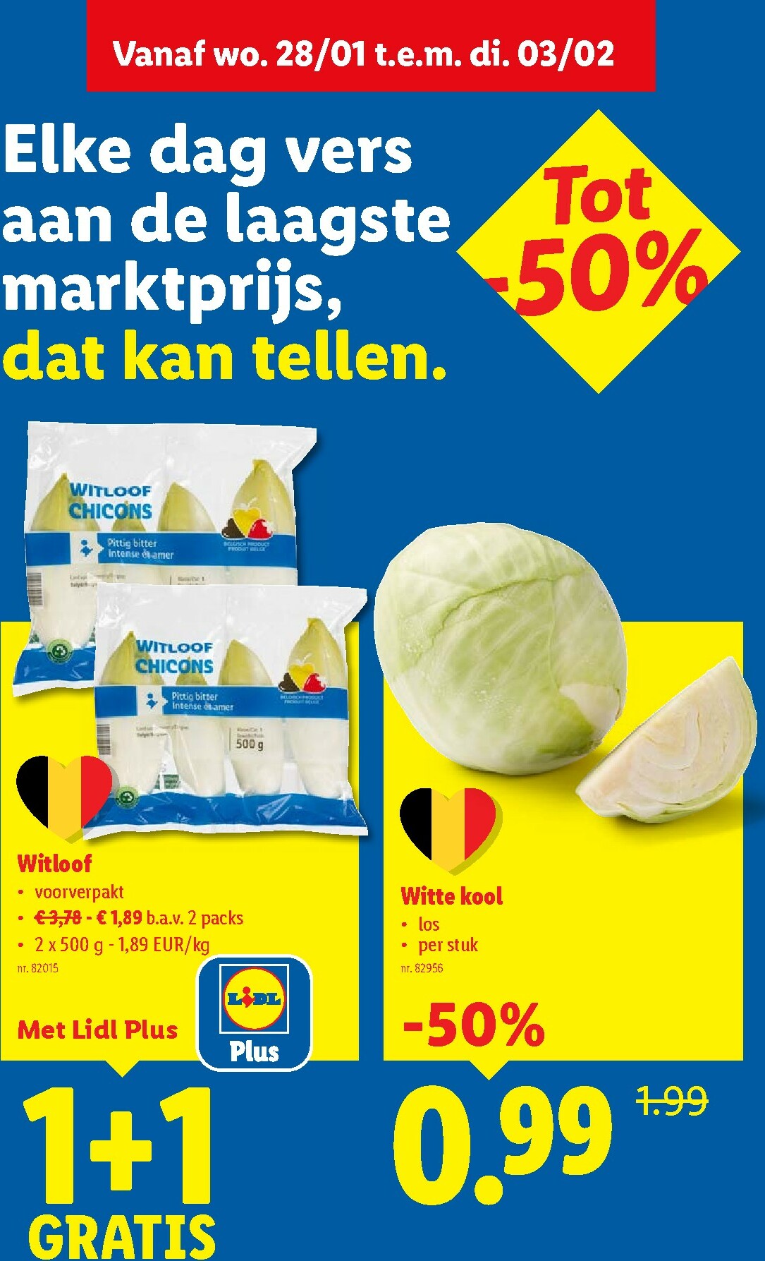 lidl - De Lidl folder geldig vanaf 28/01 t/m 03/02 - page: 8