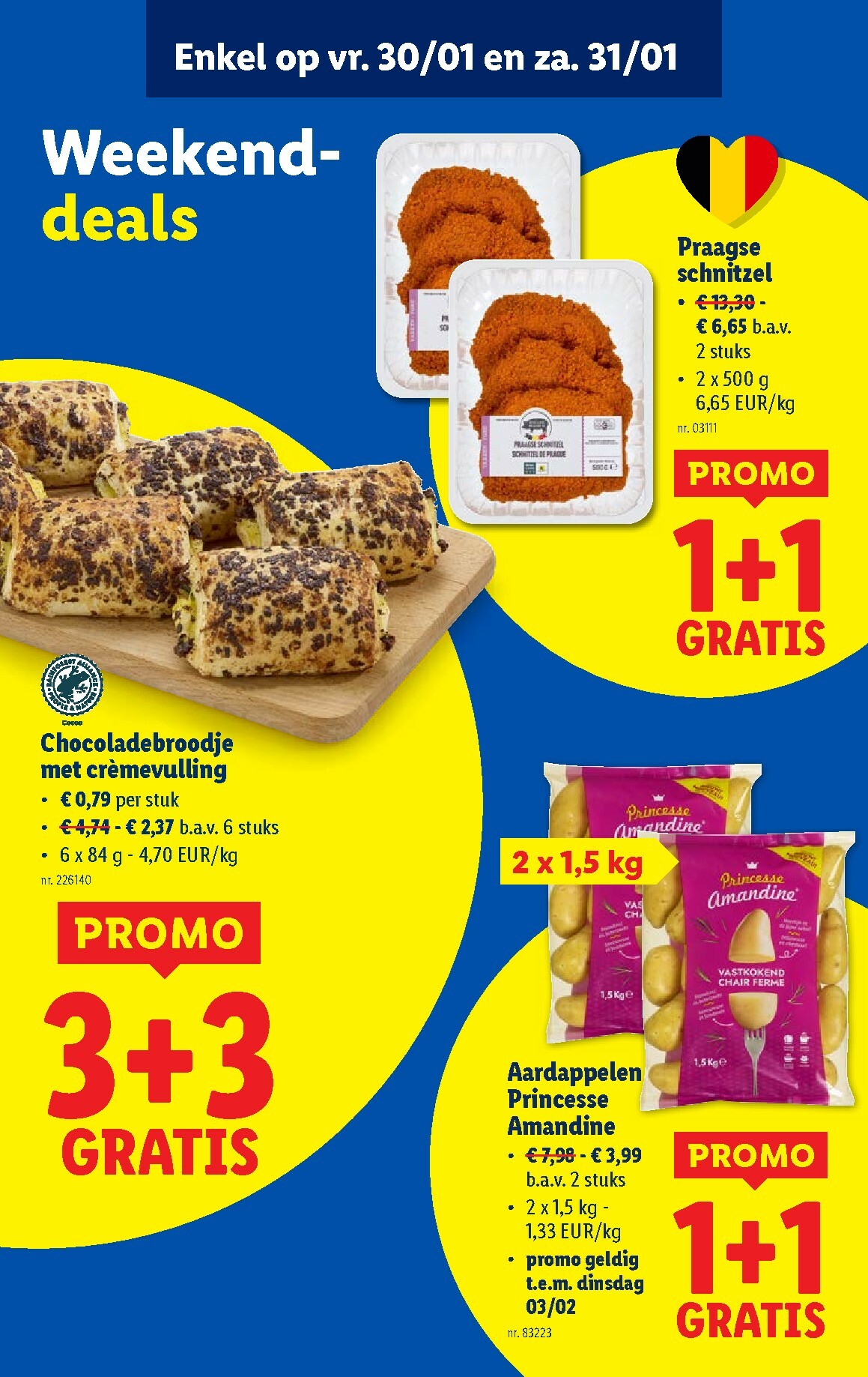 lidl - De Lidl folder geldig vanaf 28/01 t/m 03/02 - page: 58
