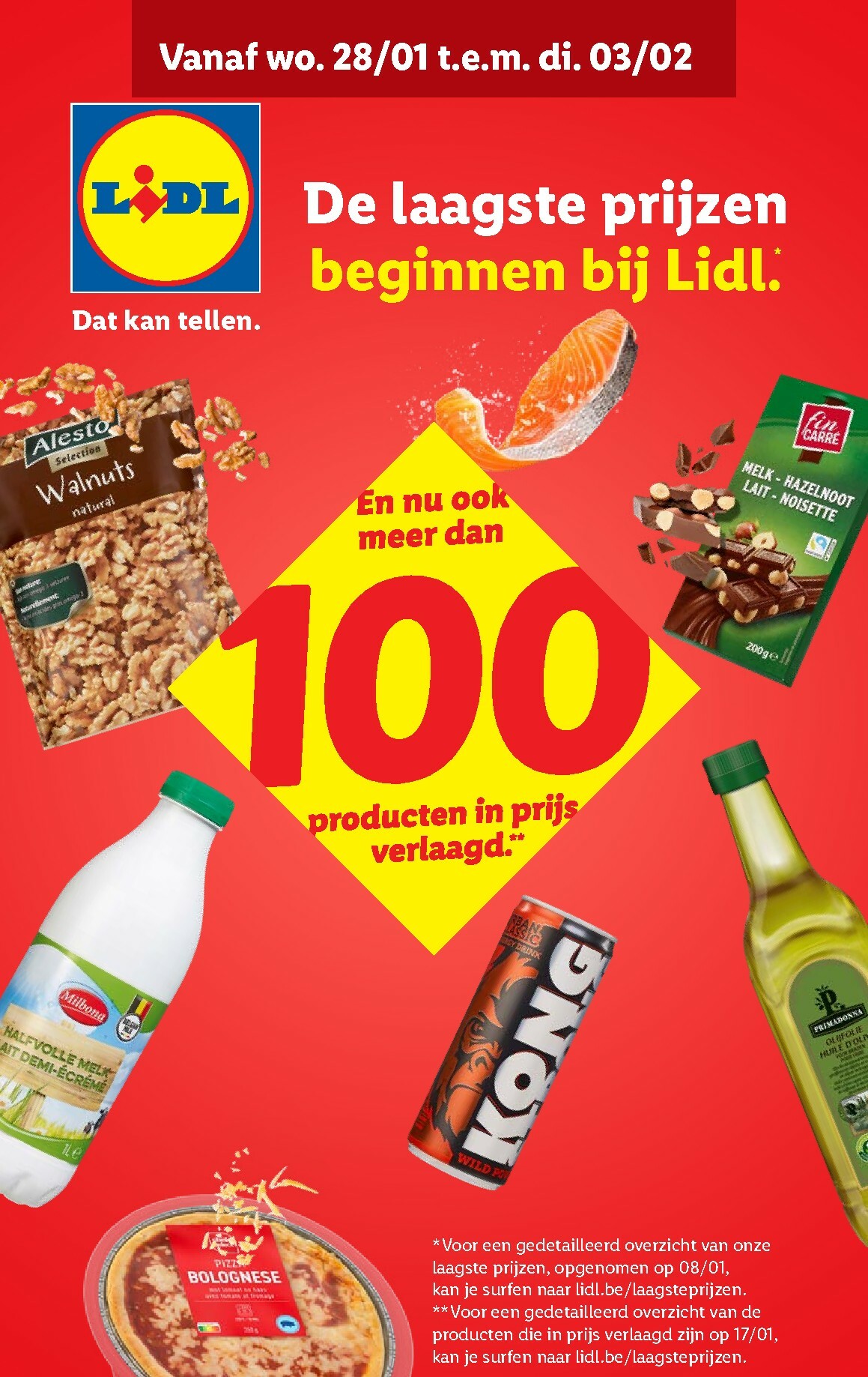 lidl - De Lidl folder geldig vanaf 28/01 t/m 03/02