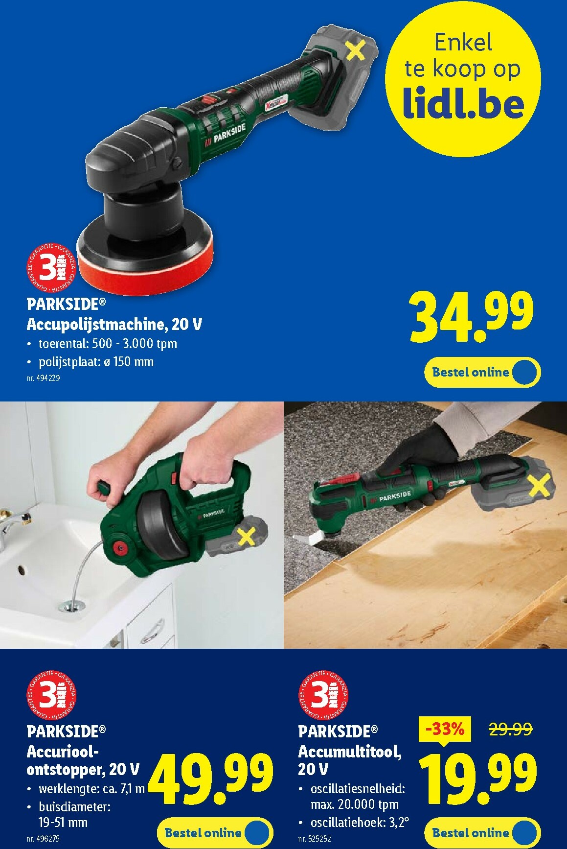 lidl - De Lidl folder geldig vanaf 28/01 t/m 03/02 - page: 12