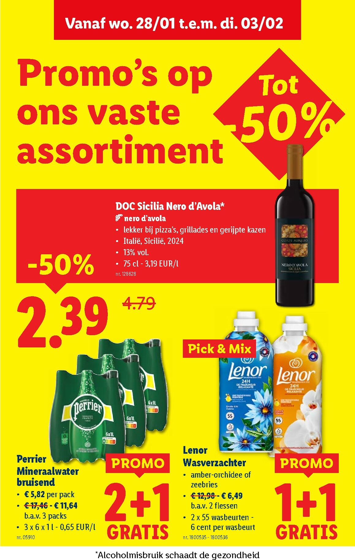 lidl - De Lidl folder geldig vanaf 28/01 t/m 03/02 - page: 22