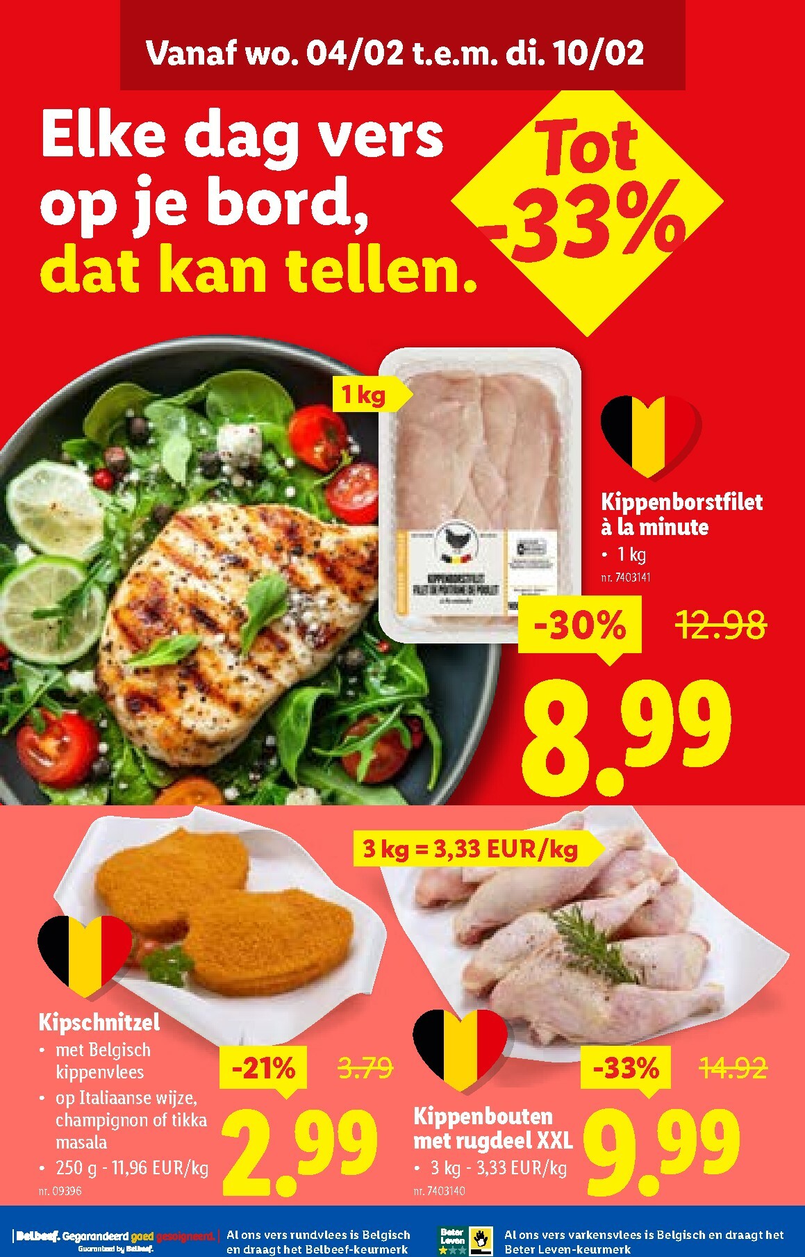 lidl - De Lidl folder geldig vanaf 04/02/2026 t/m 10/02/2026 - page: 18