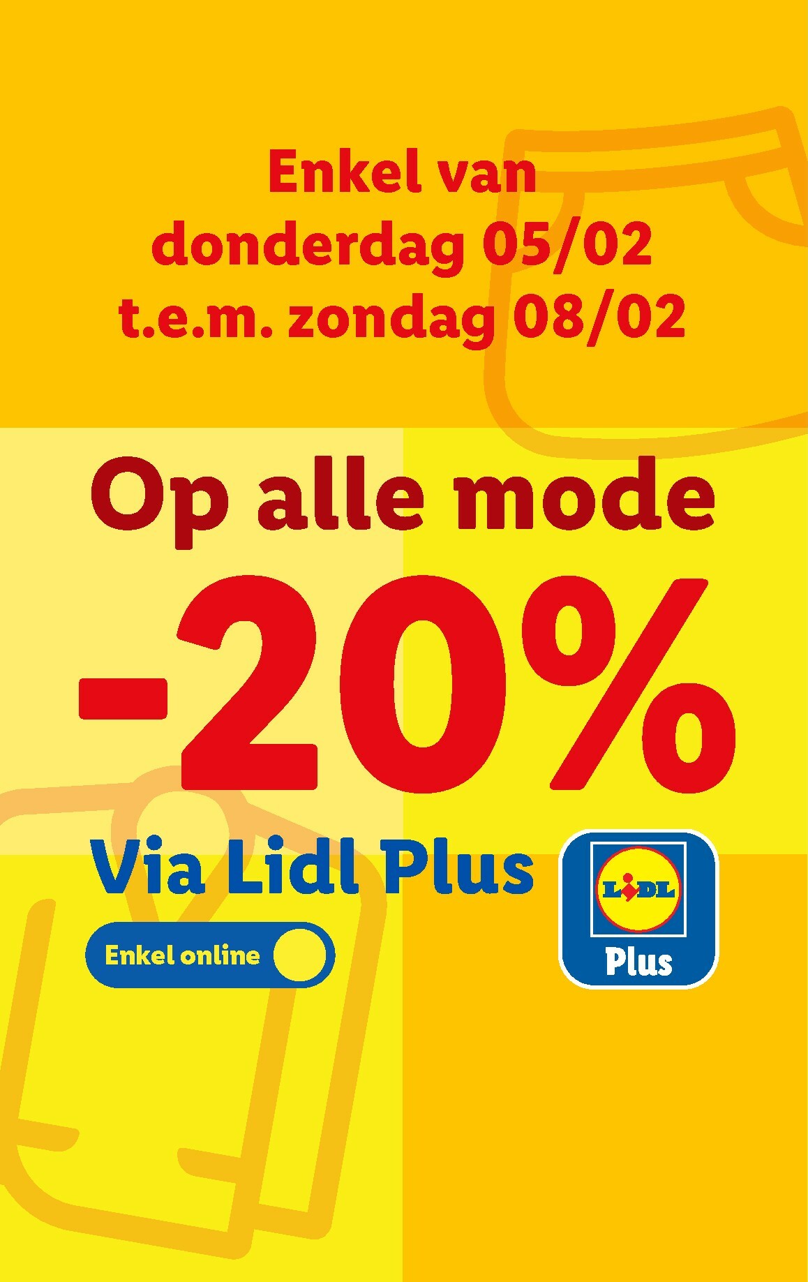 lidl - De Lidl folder geldig vanaf 04/02/2026 t/m 10/02/2026 - page: 47