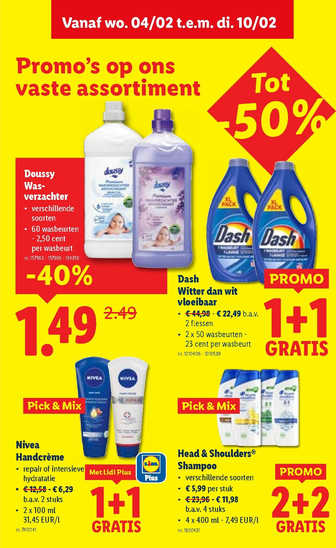 lidl - De Lidl folder geldig vanaf 04/02/2026 t/m 10/02/2026 - page: 22