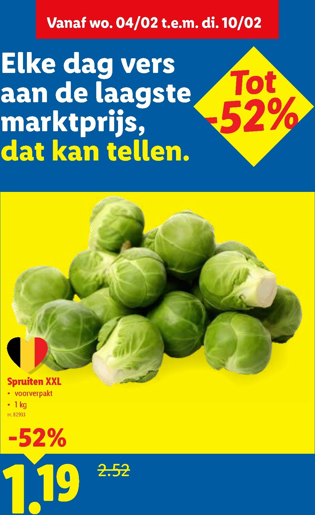 lidl - De Lidl folder geldig vanaf 04/02/2026 t/m 10/02/2026 - page: 8