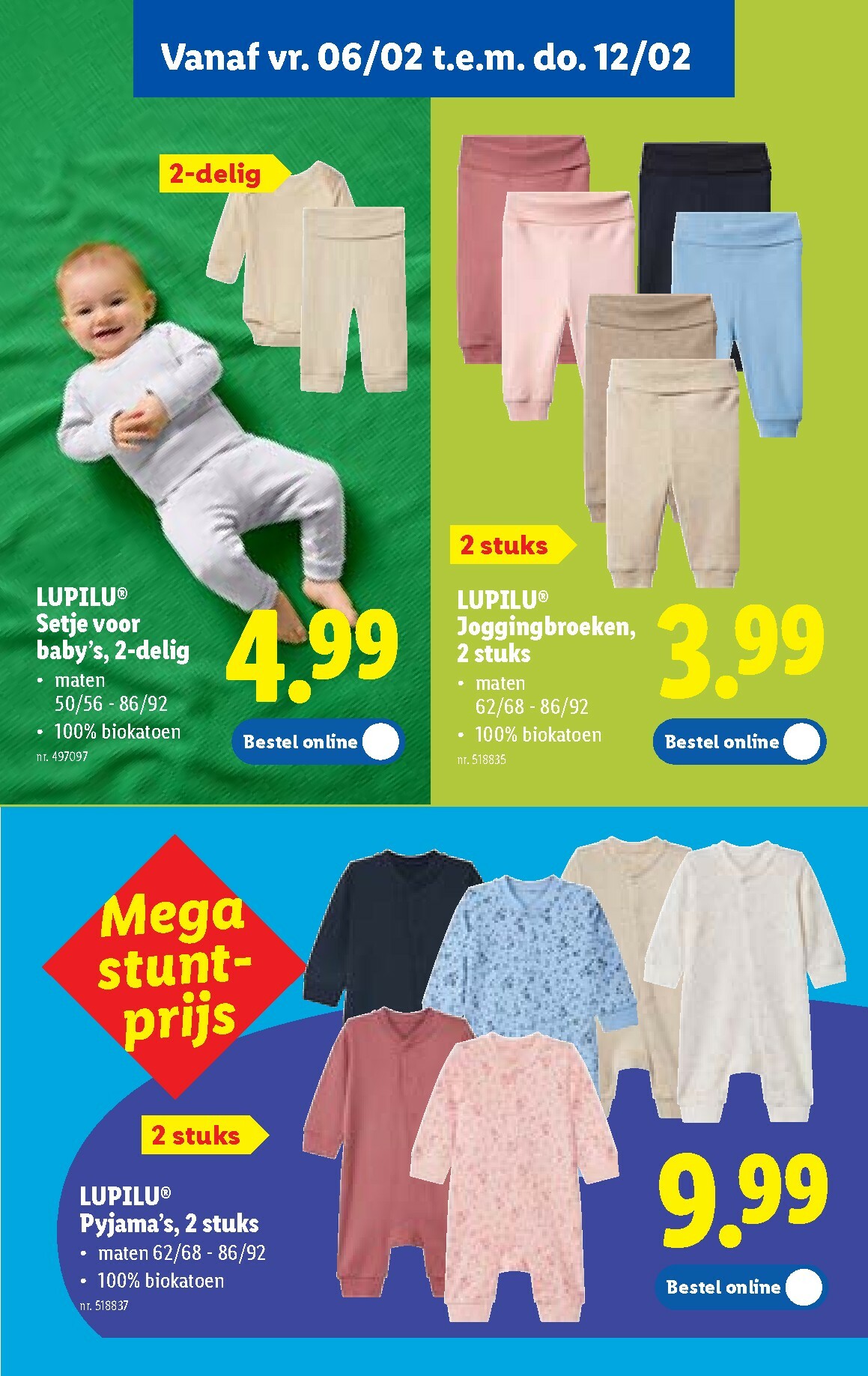 lidl - De Lidl folder geldig vanaf 04/02/2026 t/m 10/02/2026 - page: 50