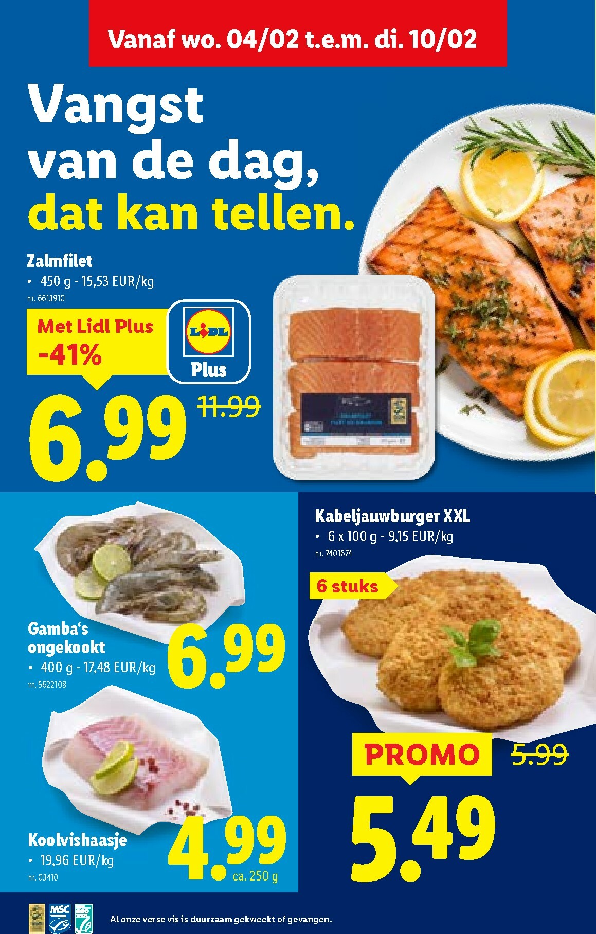 lidl - De Lidl folder geldig vanaf 04/02/2026 t/m 10/02/2026 - page: 20