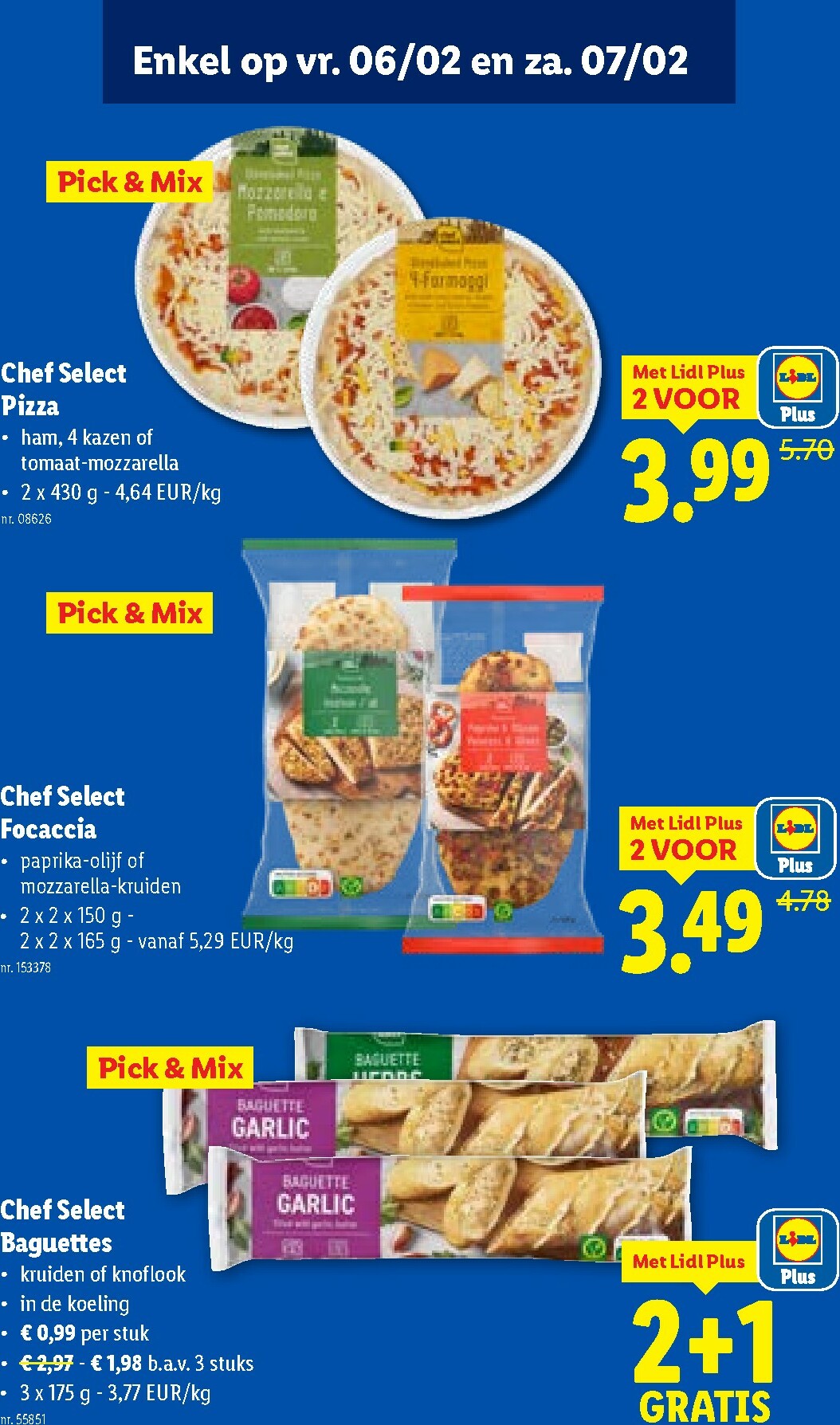 lidl - De Lidl folder geldig vanaf 04/02/2026 t/m 10/02/2026 - page: 60