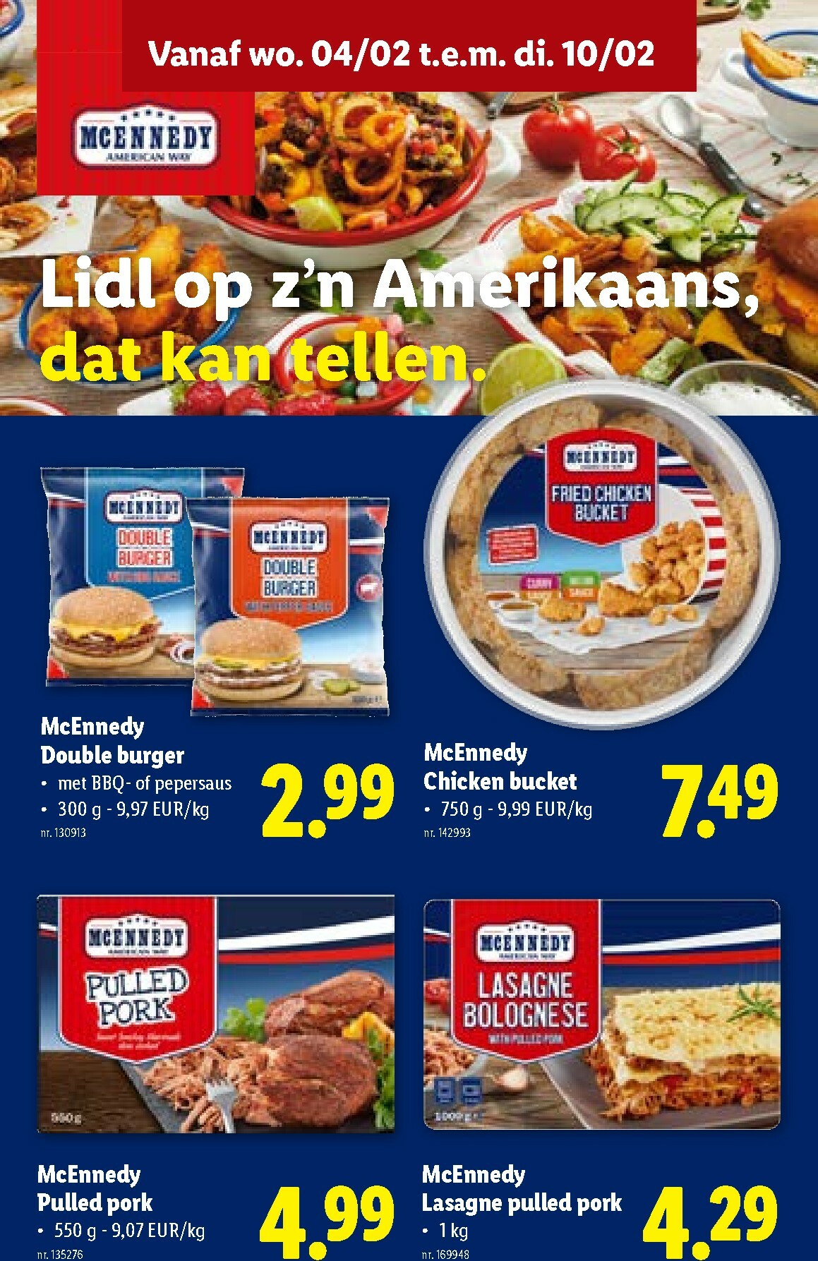 lidl - De Lidl folder geldig vanaf 04/02/2026 t/m 10/02/2026 - page: 30