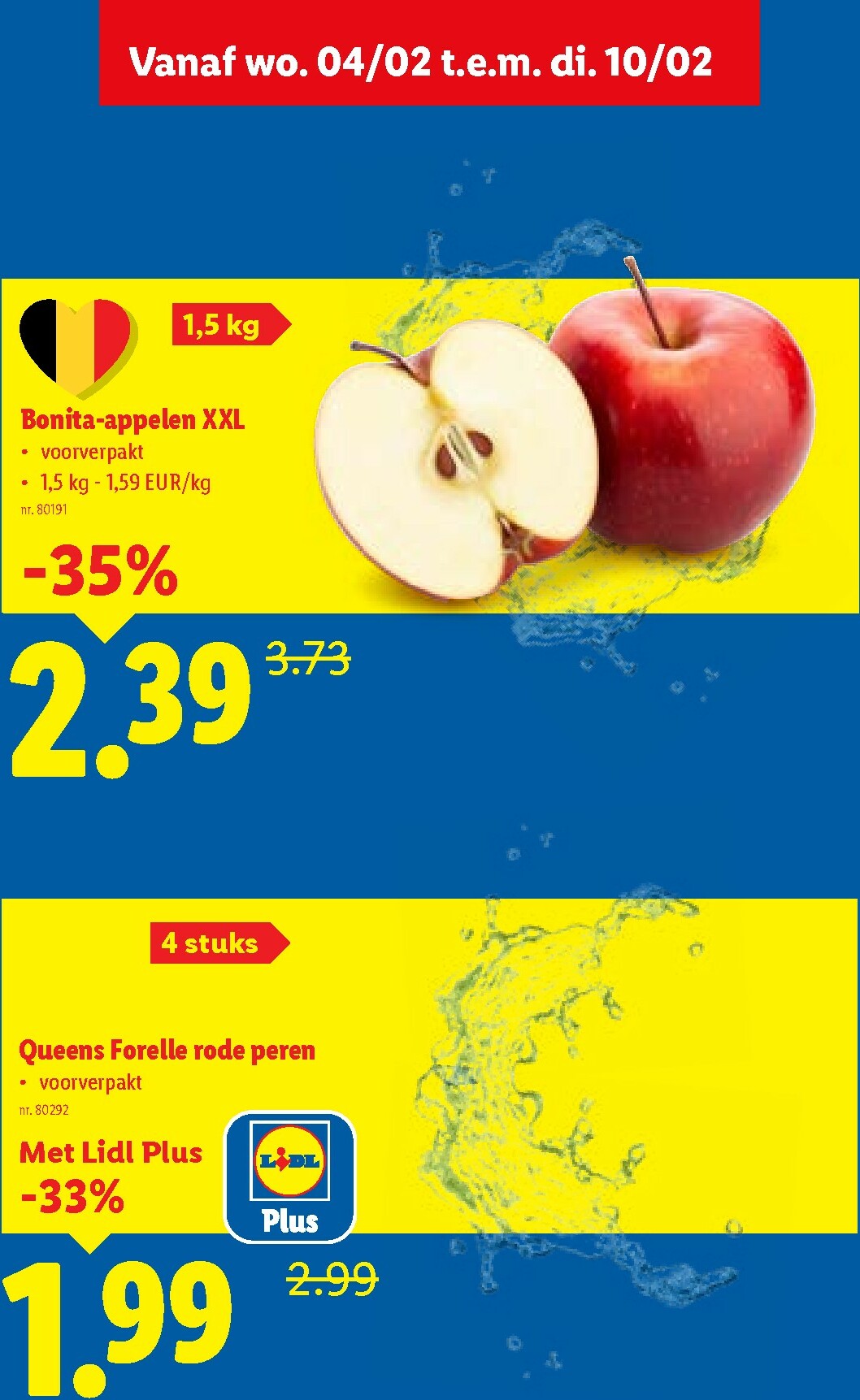 lidl - De Lidl folder geldig vanaf 04/02/2026 t/m 10/02/2026 - page: 11