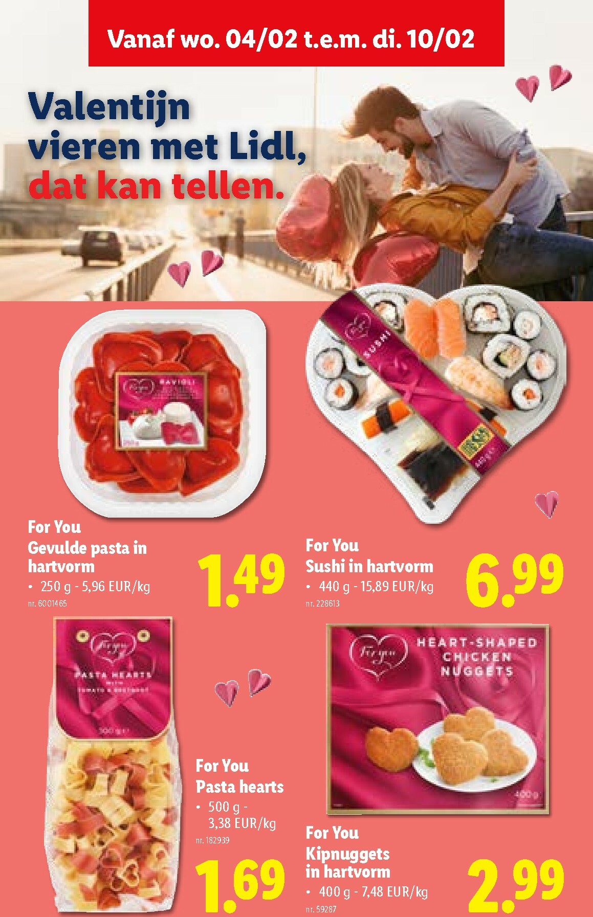 lidl - De Lidl folder geldig vanaf 04/02/2026 t/m 10/02/2026 - page: 36