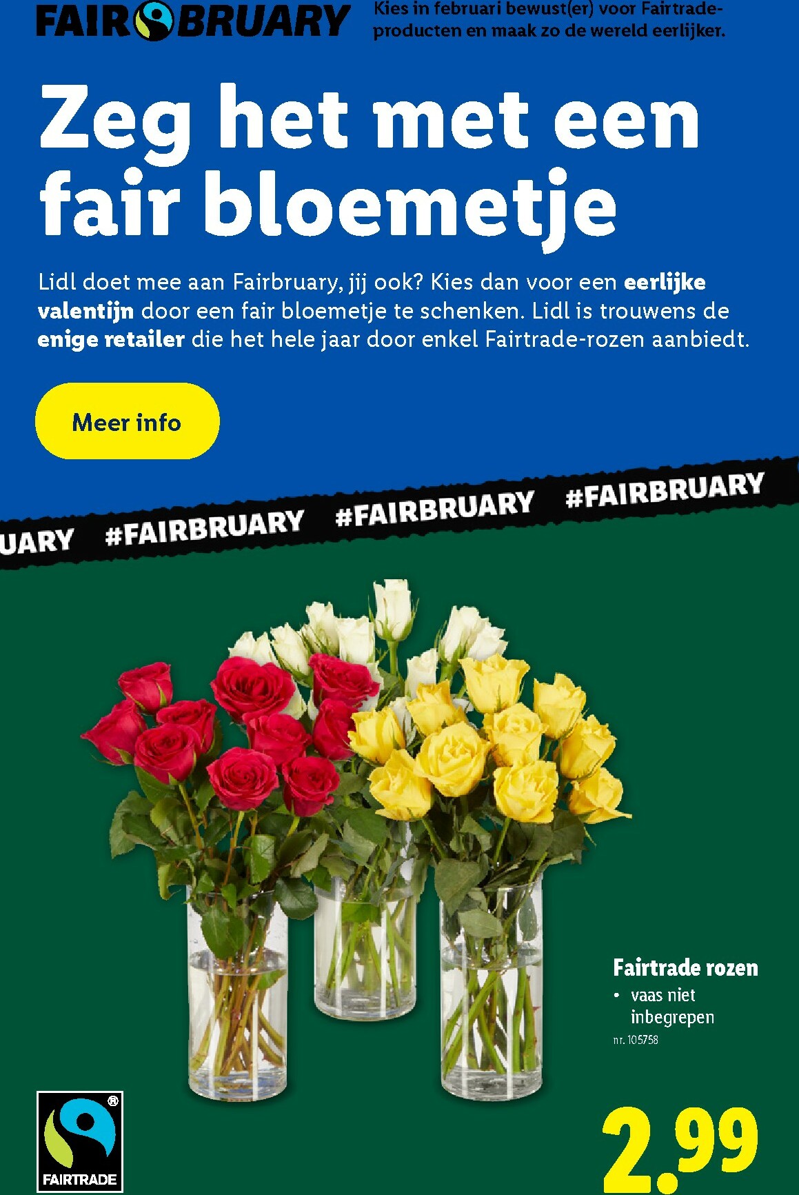 lidl - De Lidl folder geldig vanaf 11/02/2026 t/m 17/02/2026 - page: 61