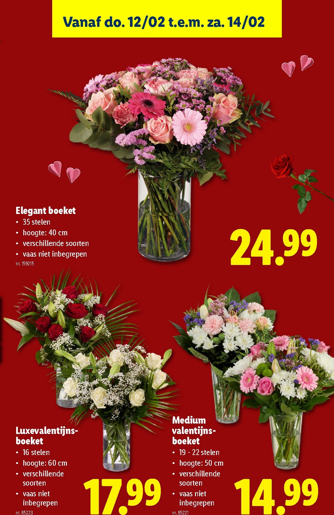 lidl - De Lidl folder geldig vanaf 11/02/2026 t/m 17/02/2026 - page: 35