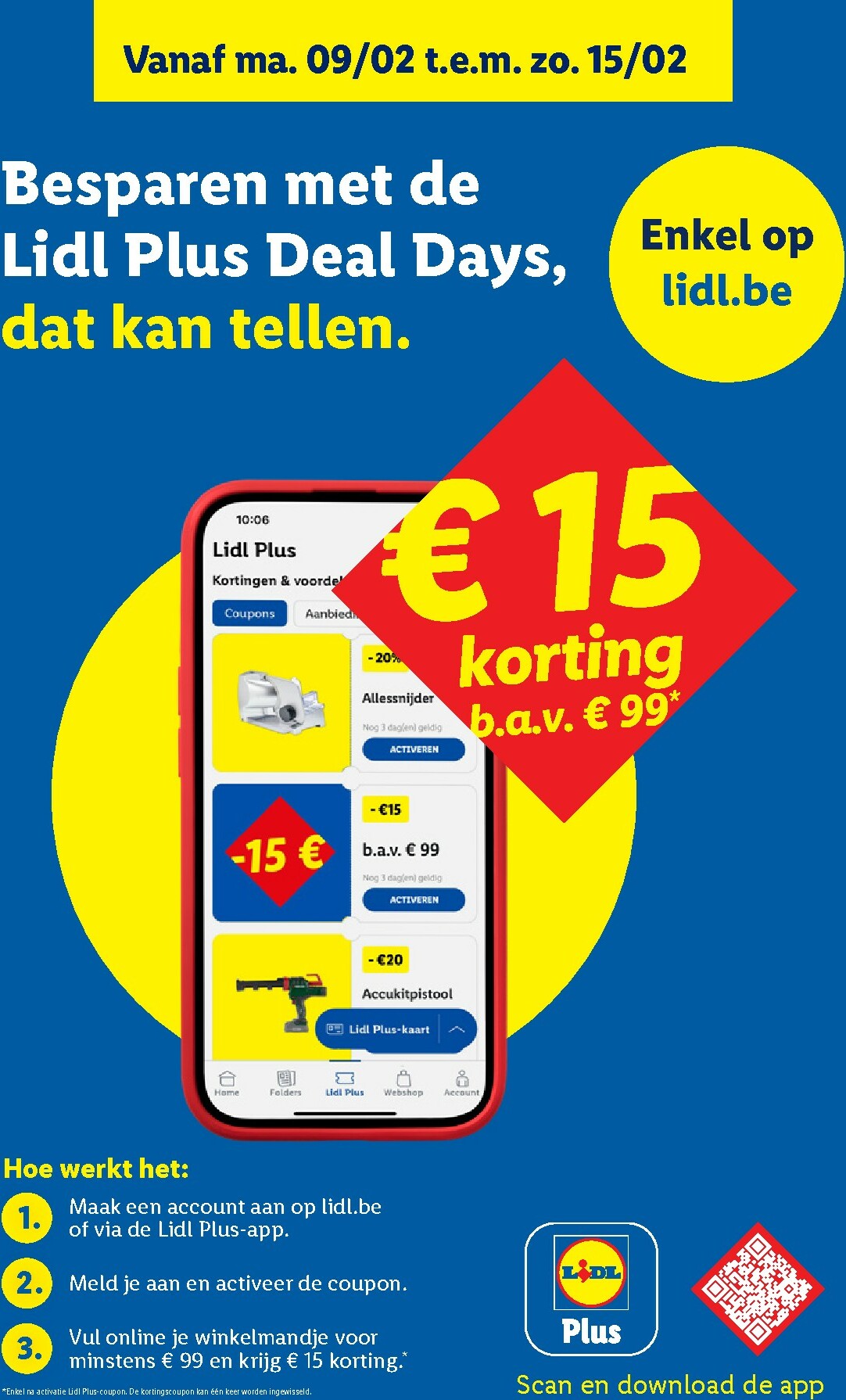 lidl - De Lidl folder geldig vanaf 11/02/2026 t/m 17/02/2026 - page: 14