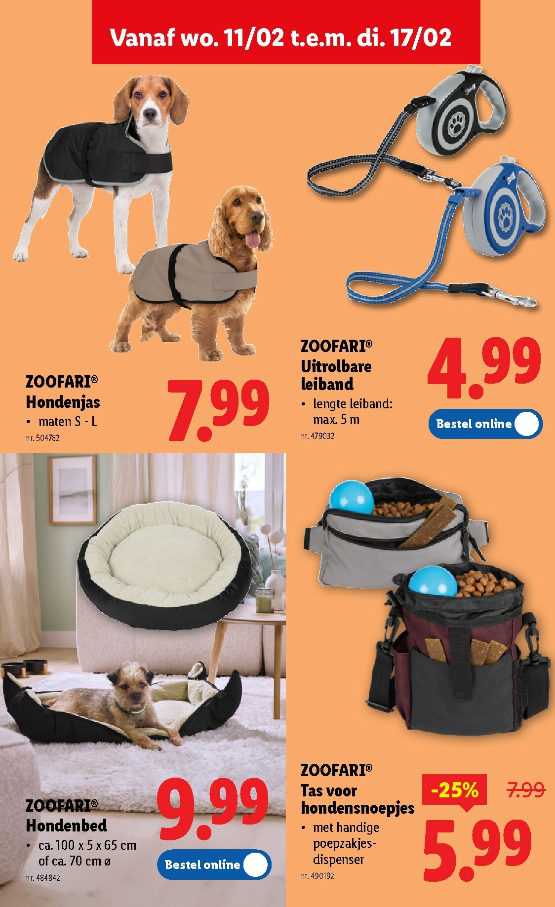 lidl - De Lidl folder geldig vanaf 11/02/2026 t/m 17/02/2026 - page: 44