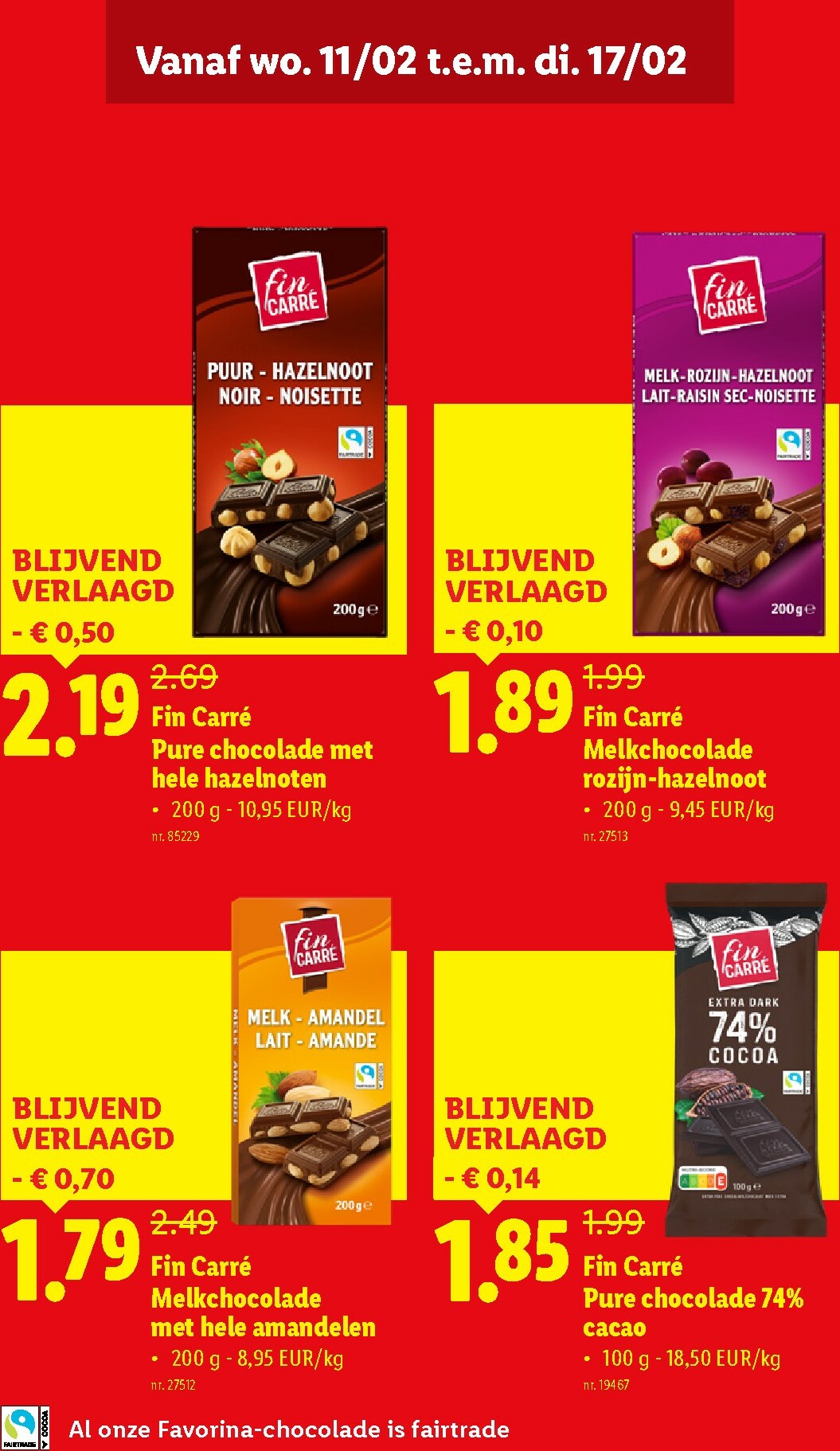 lidl - De Lidl folder geldig vanaf 11/02/2026 t/m 17/02/2026 - page: 5