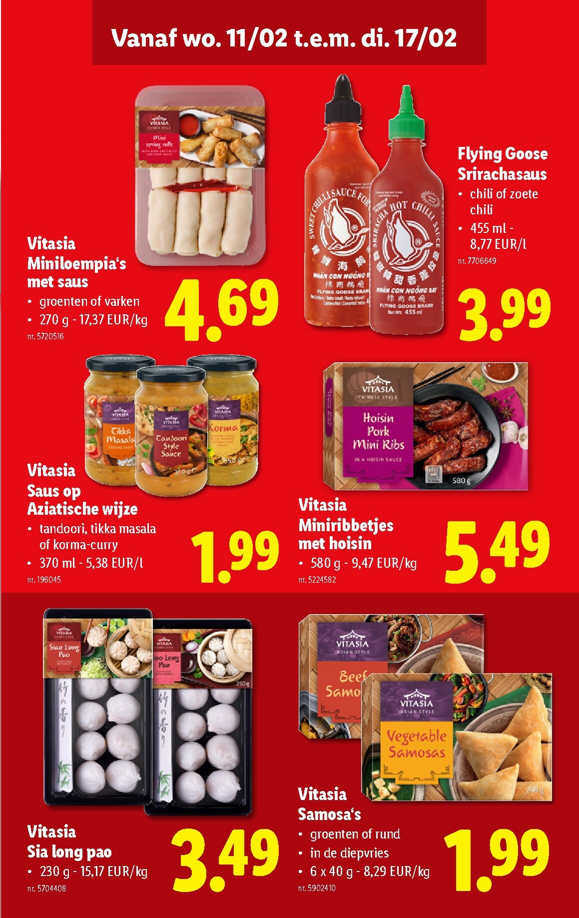 lidl - De Lidl folder geldig vanaf 11/02/2026 t/m 17/02/2026 - page: 27